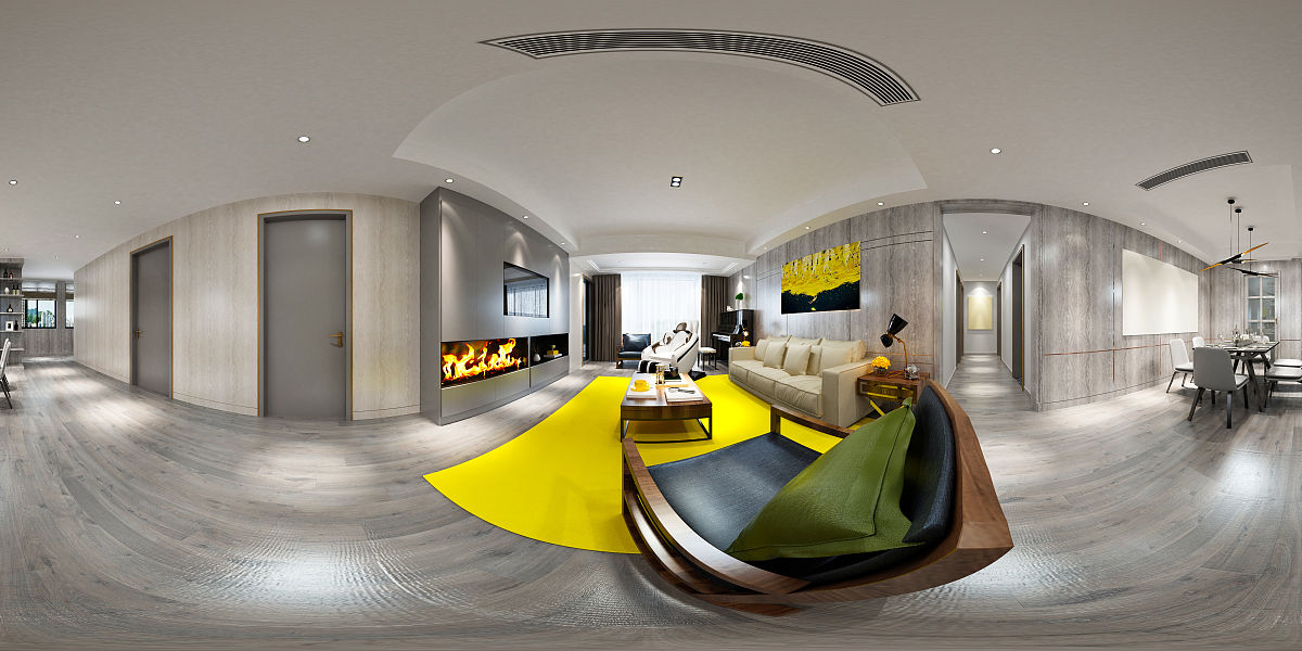 D5 渲染器：实时渲染利器，高效呈现逼真场景