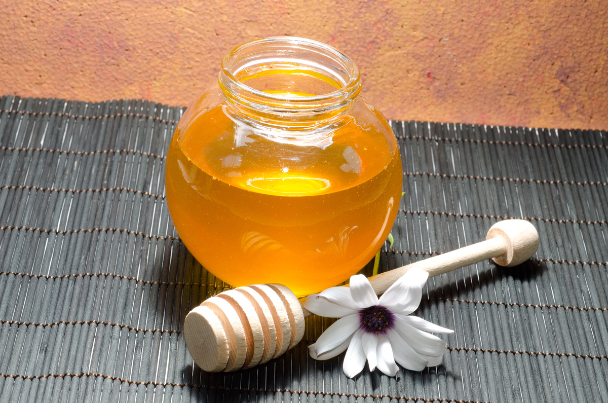 枇杷果泡蜂蜜的作用与功效