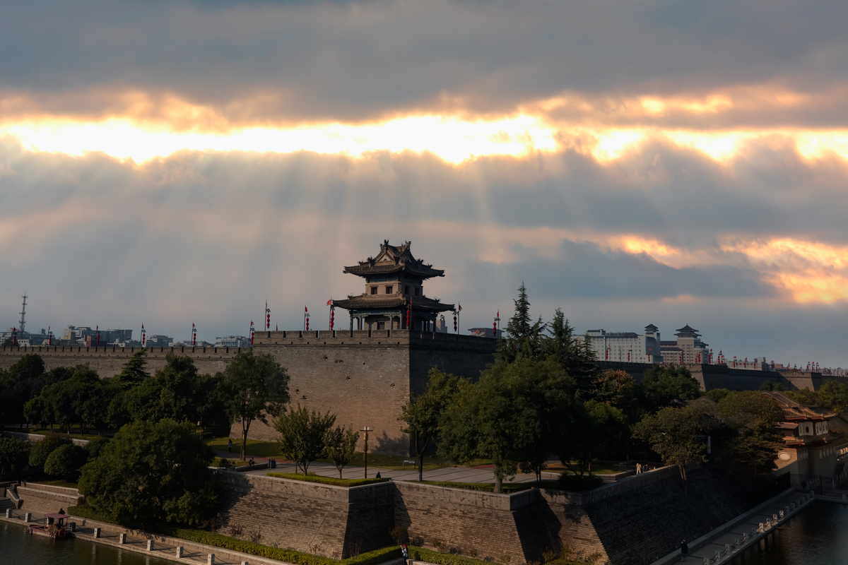 榆次 - 山西省历史文化名城，经济文化中心