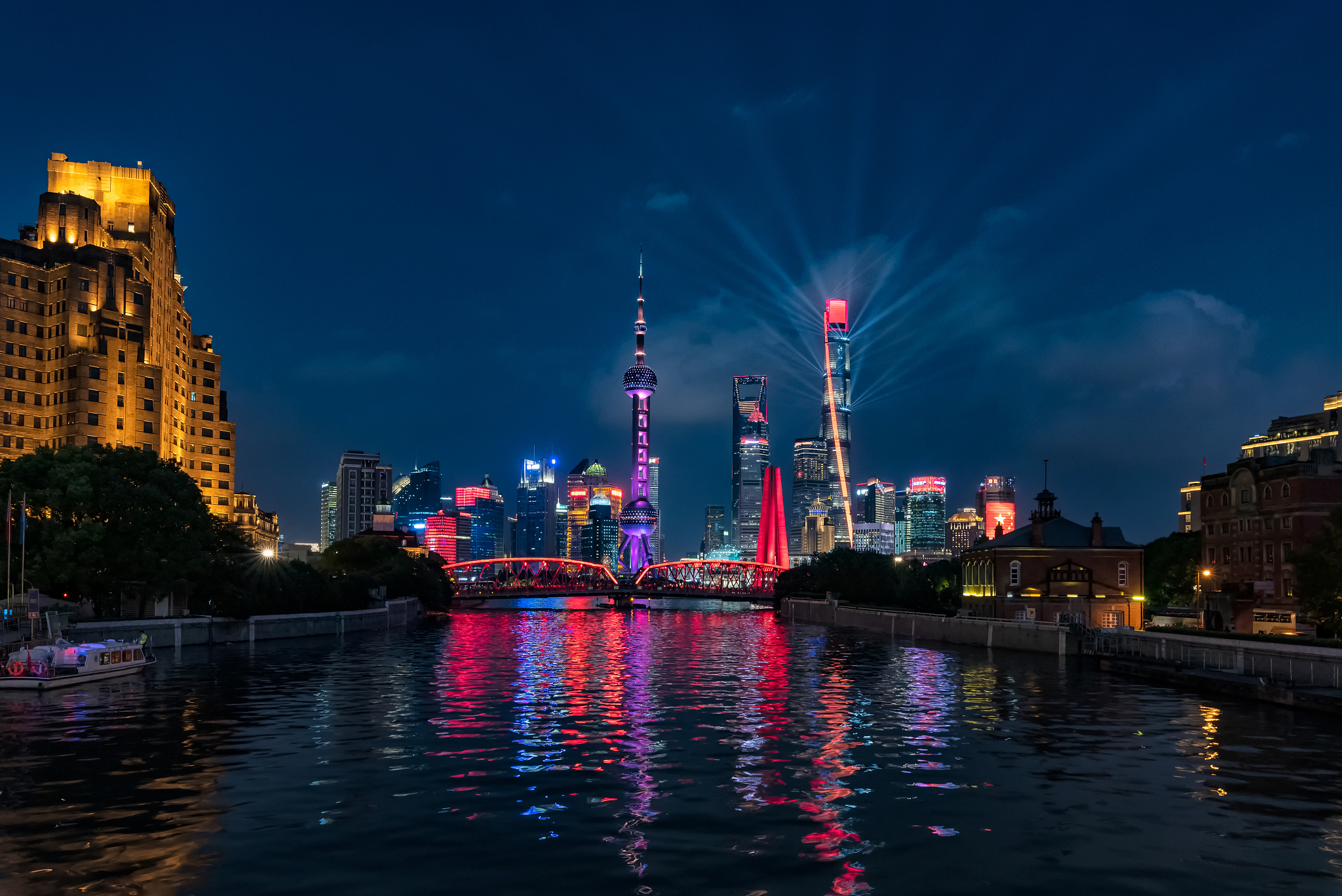 上海有什么好玩的景区