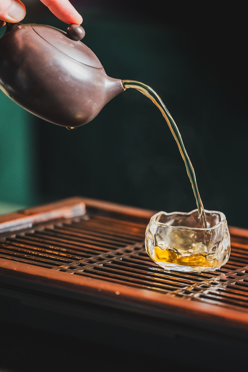 喝茶没提神？可能是这几个原因！