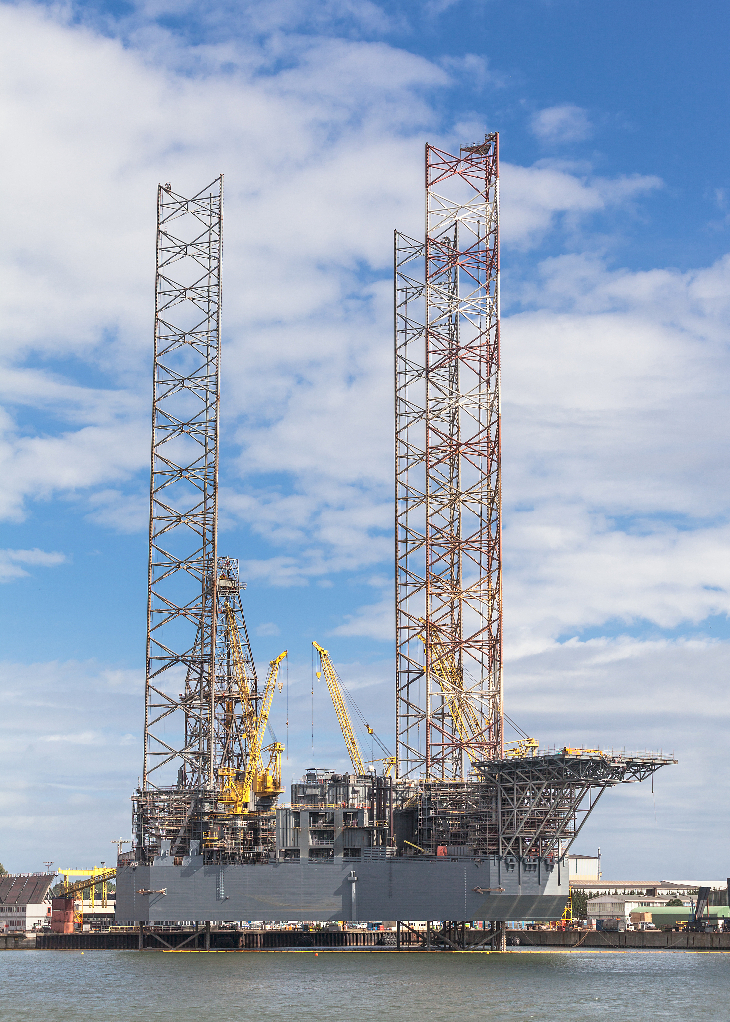 PDC钻头助力新疆9#钻井水平井试验取得成功