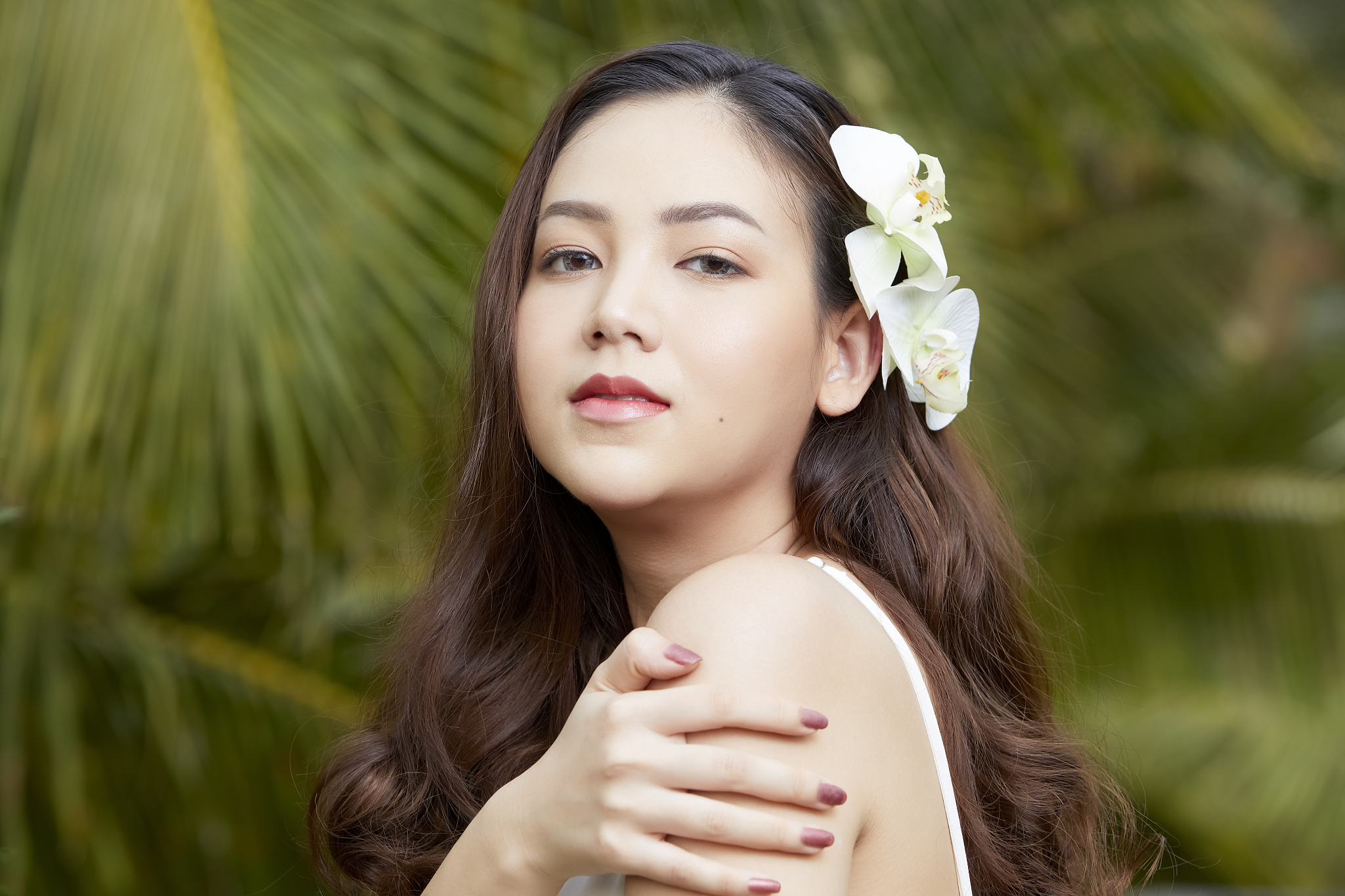 女性美