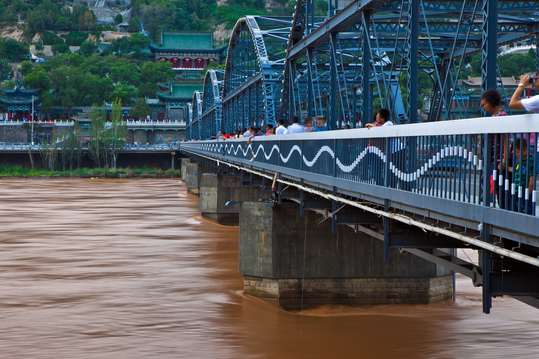 兰州在哪里？带你解锁这座黄河之城的魅力密码！