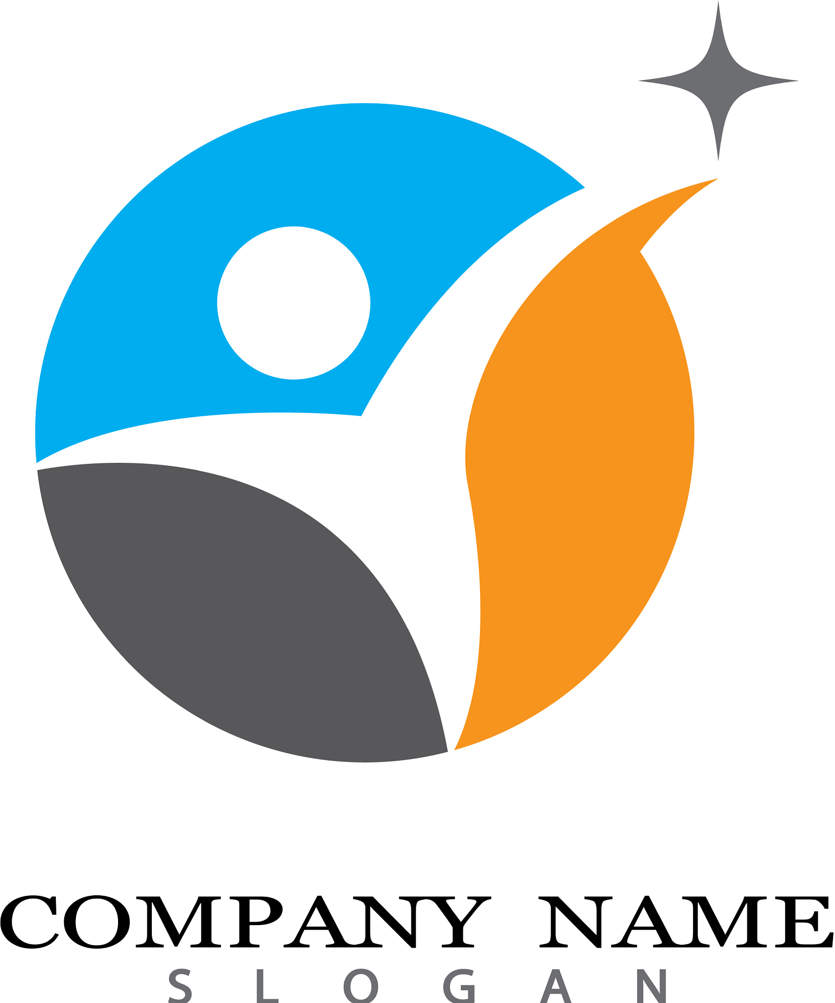 human health symbol design