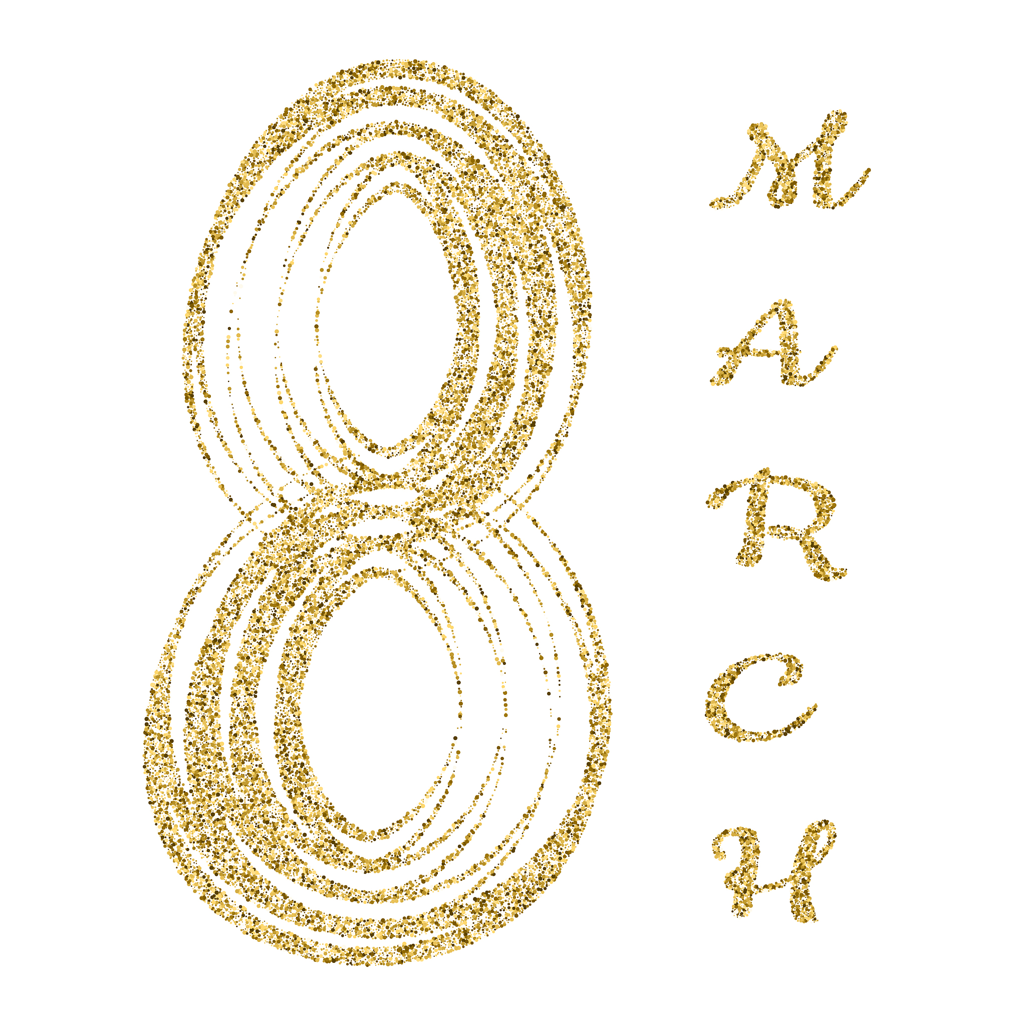 定日子为什么是打一个数字是 8