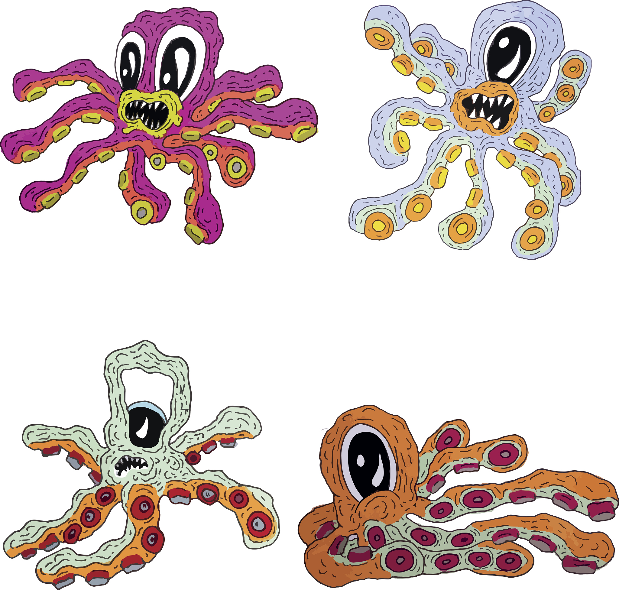 请翻译Octotastic