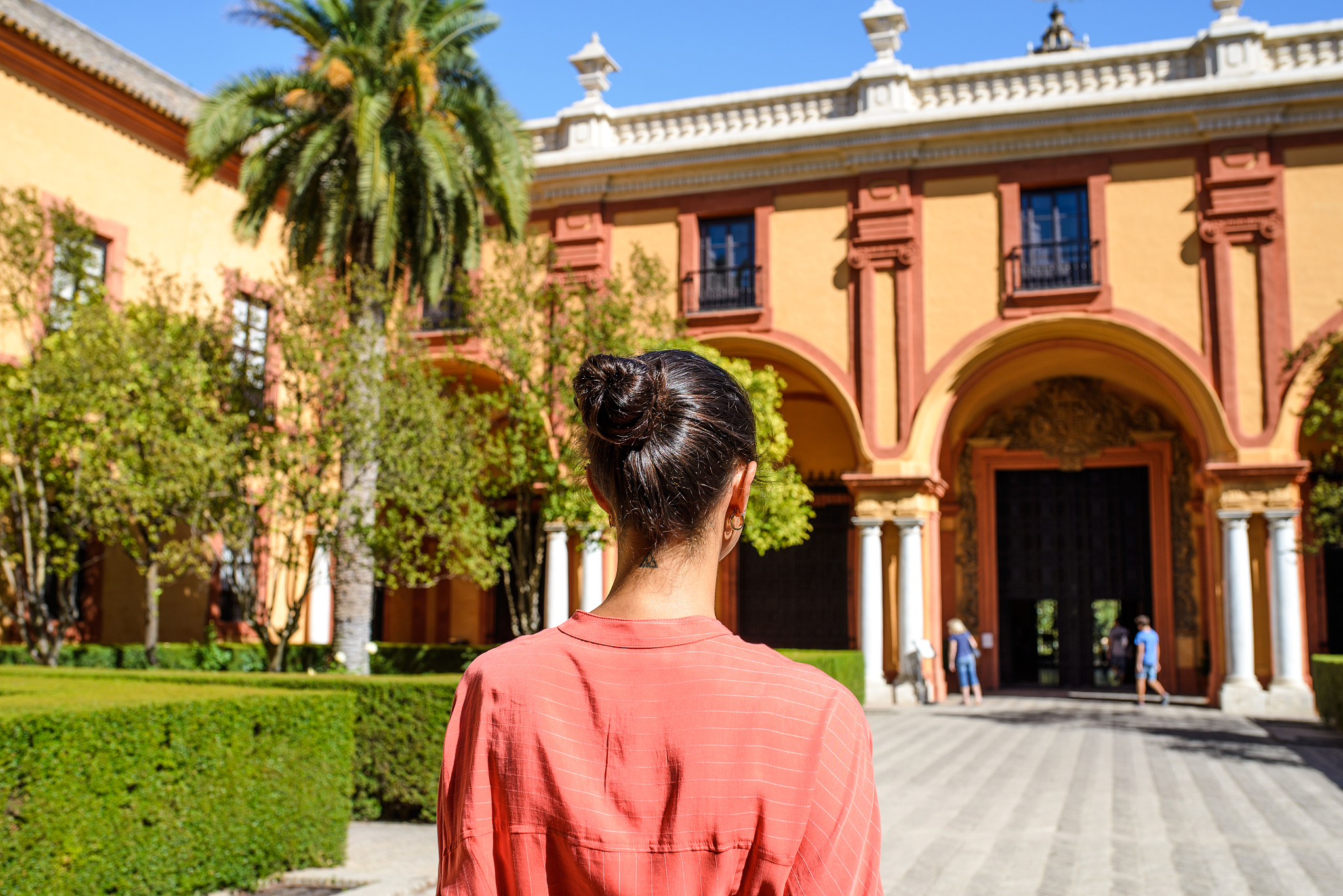 discovering spain.