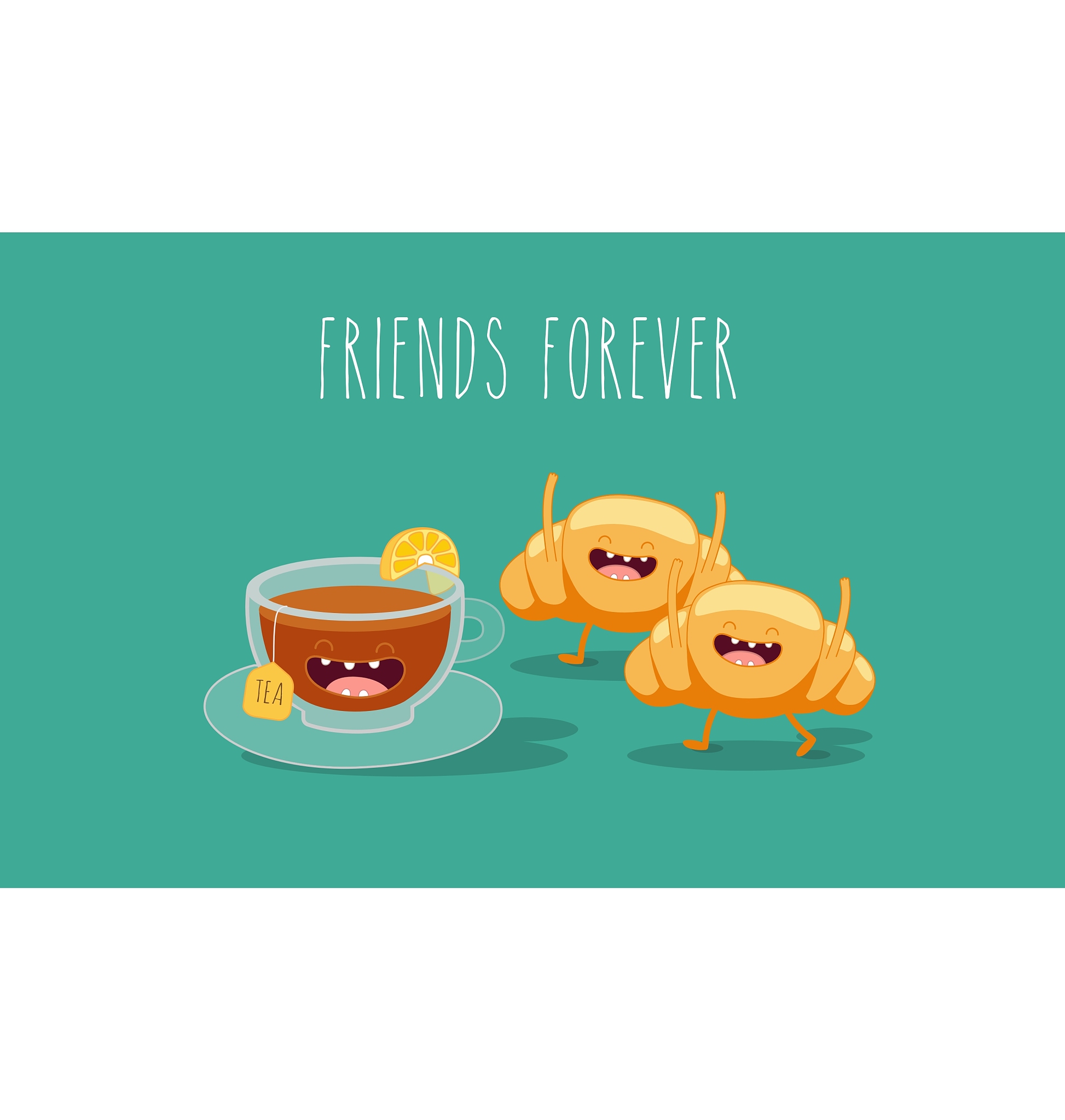 让消费者感受到最热情的服务是你的面包企业的文化所以在给IP形象的风格定位时自然离不开热情二字。IP要与该企业的产品面包相结合为了使消费者感到亲切形象要更加可爱。总之IP的整体形象以热情、可爱为重点要以治愈人心的形象引起消费者的喜爱、与消费者产生情感共鸣。你的面包IP形象以插画的形式表达其整体的设计风格IP形象的轮廓靠颜色差别与阴影体现没有描边。面包的色彩大多为暖色因此在用色上采用暖色调符合品牌调性