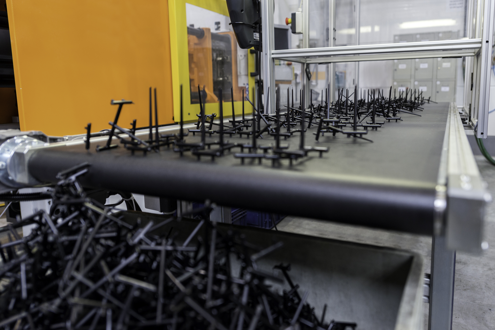 塑料表面处理工艺：提升耐用性与外观的有效方法