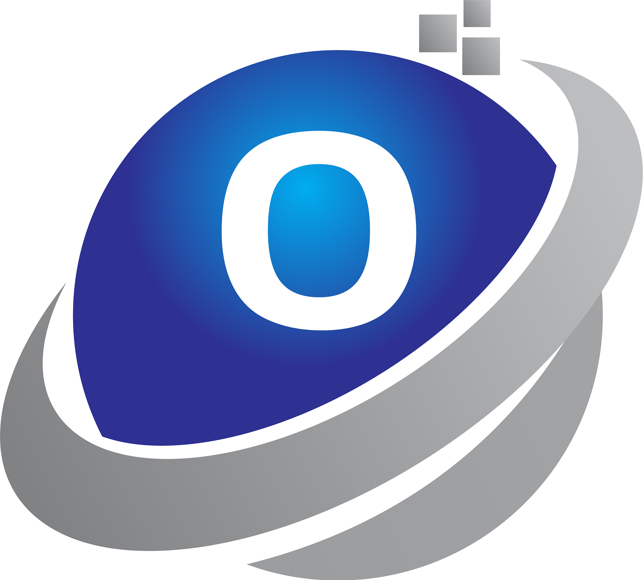 technology motion synergy letter o