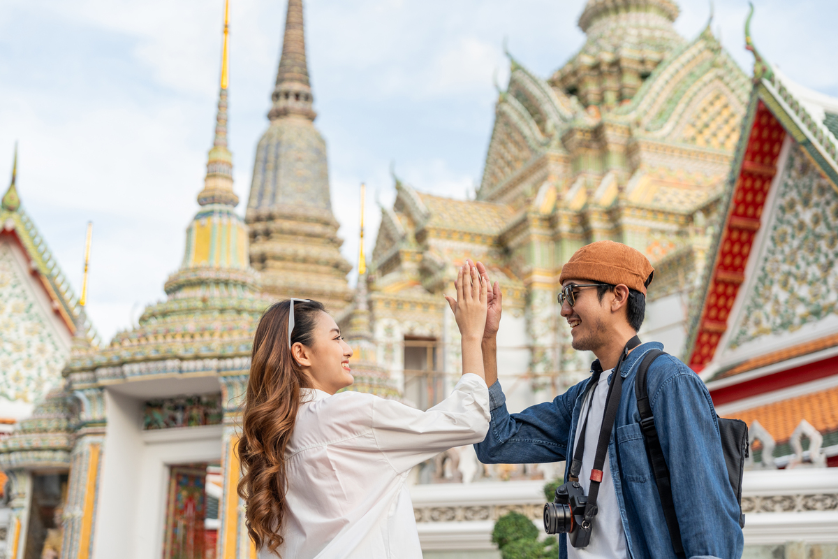 中国旅行体验分享：一个泰国人的见闻