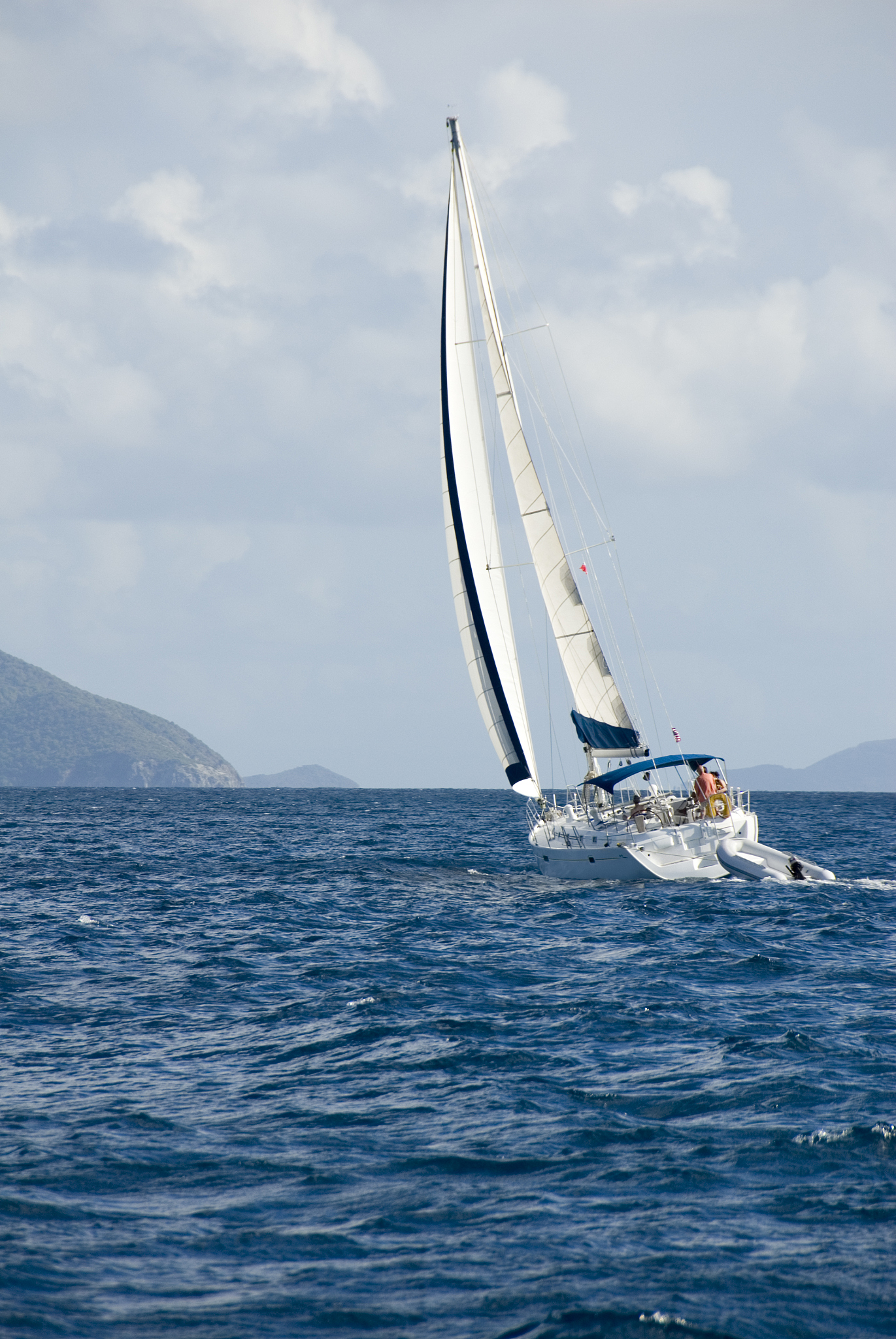sailing