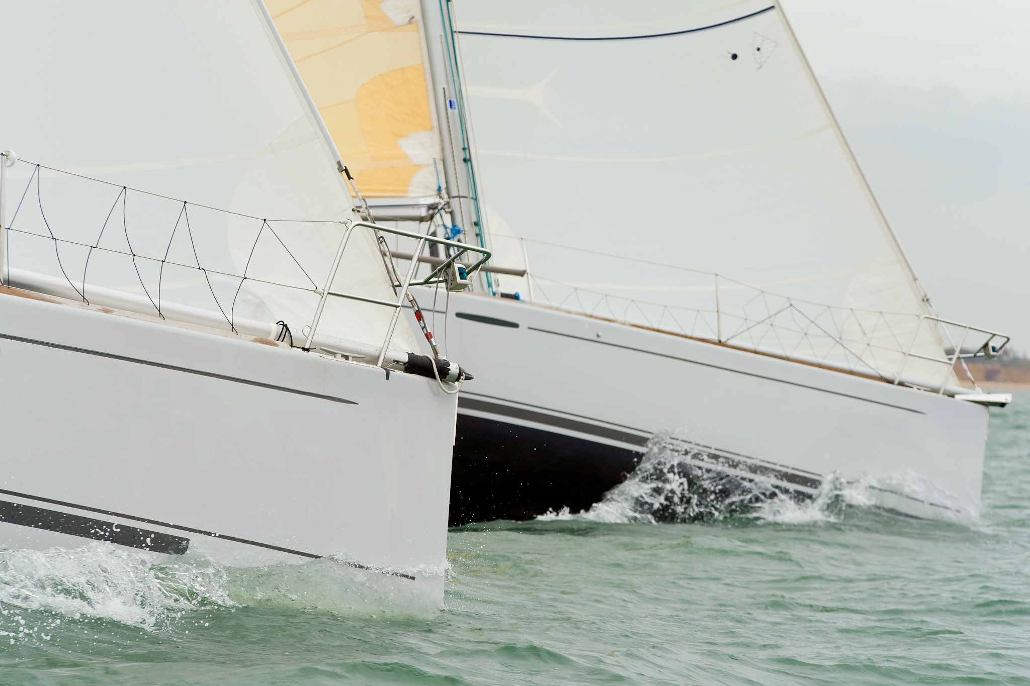 Beneteau	First 407详细数据