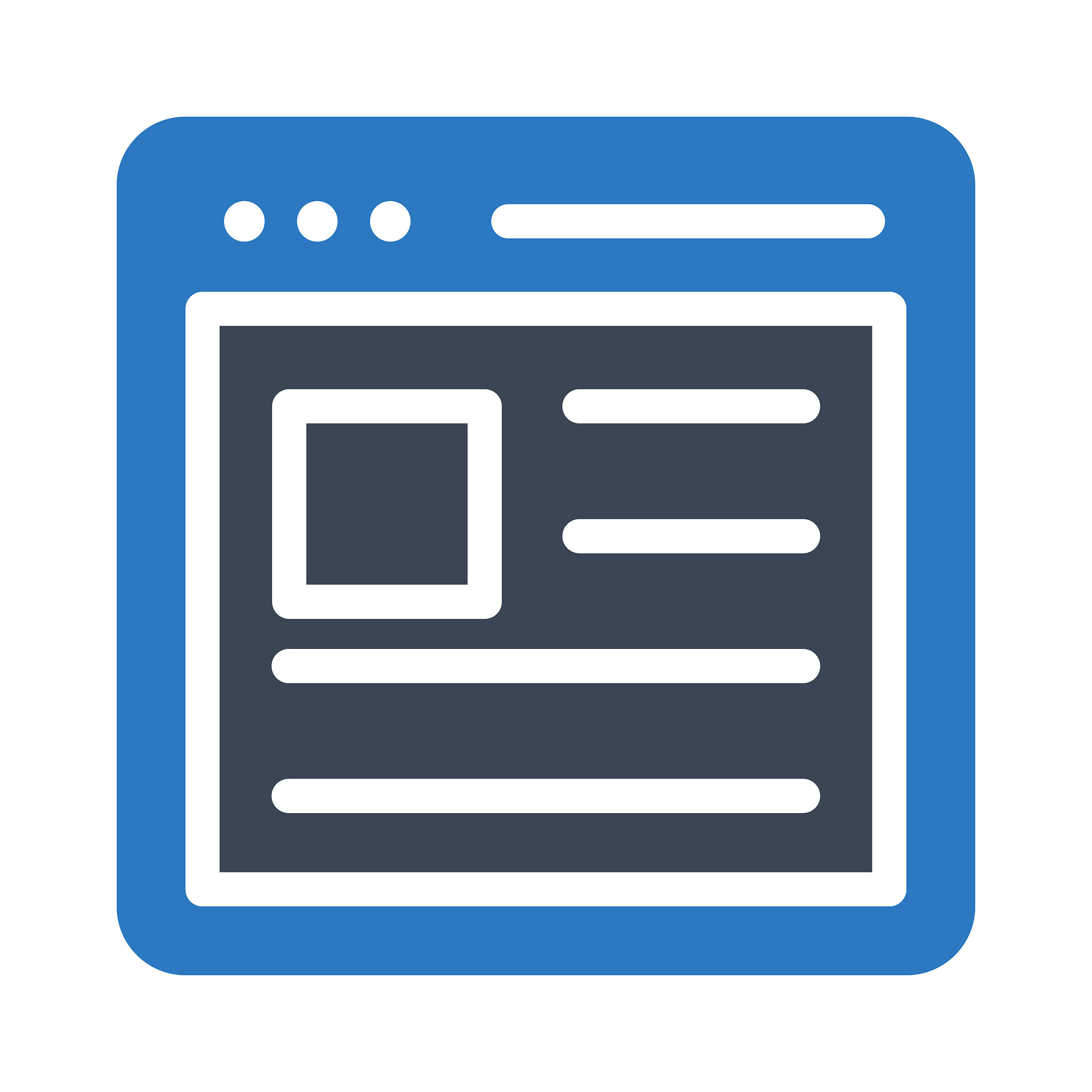 web page