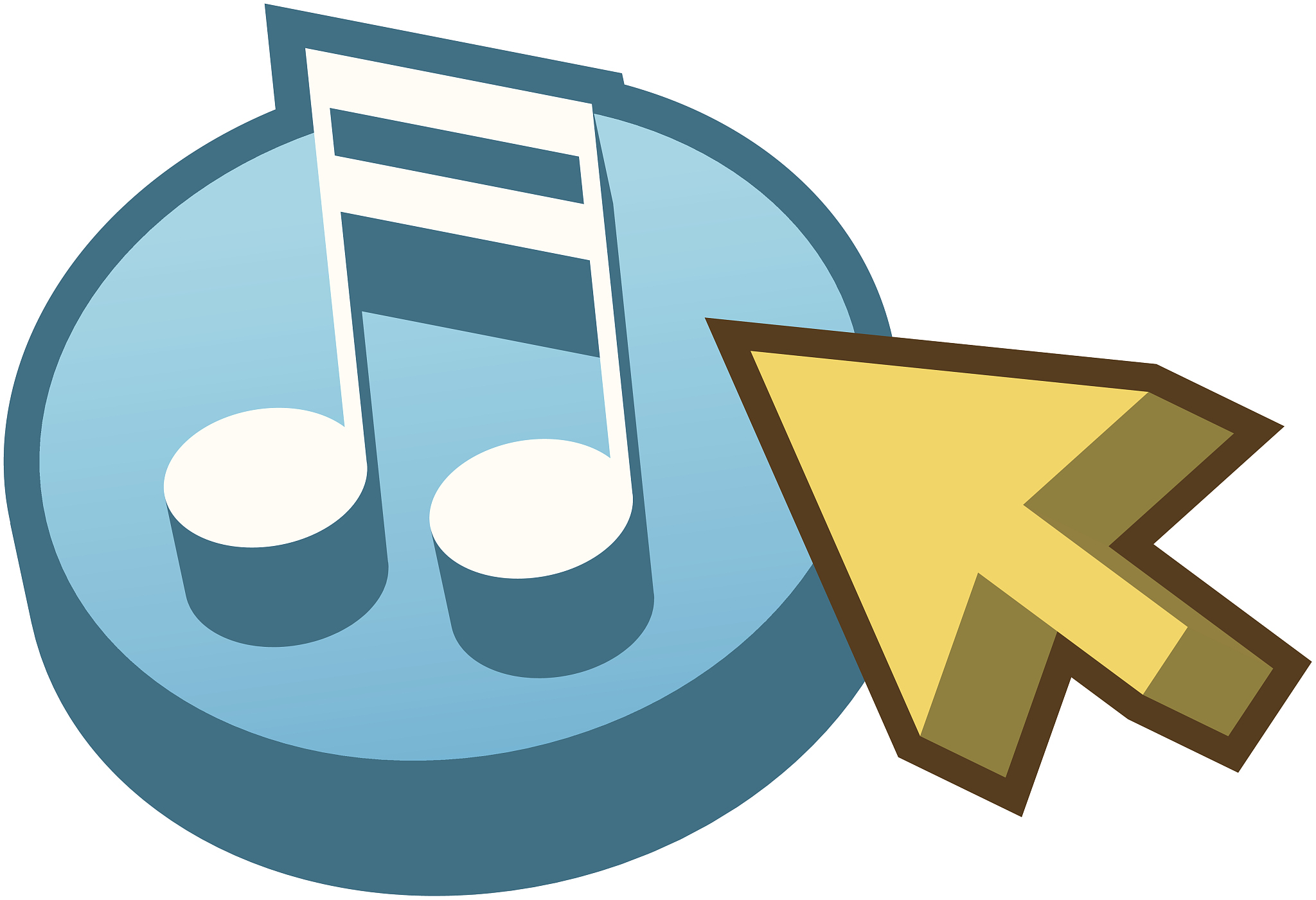 button music