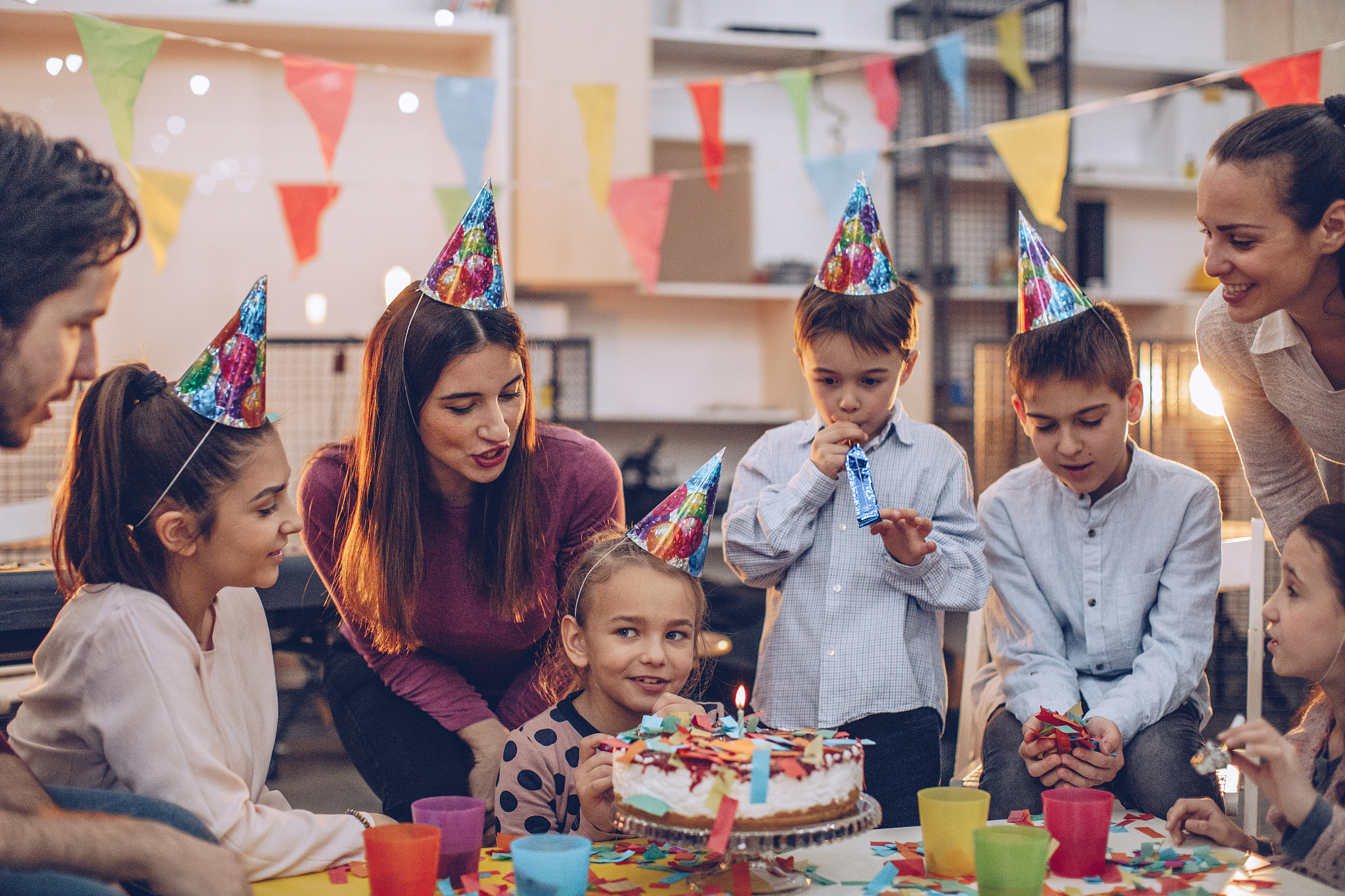 10岁生日派对创意：让孩子难忘的庆生活动