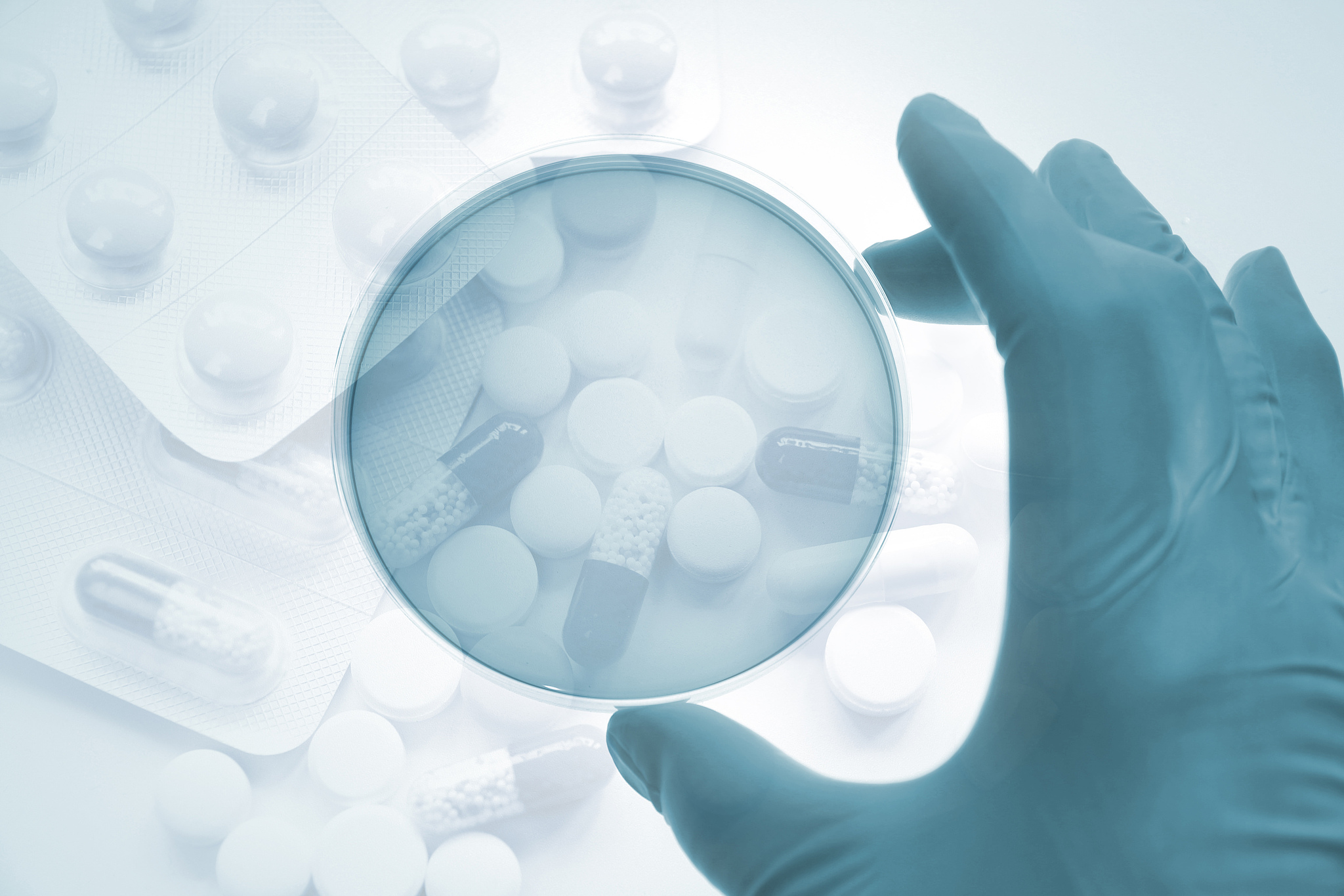 medical concept image pharmaceutical development
