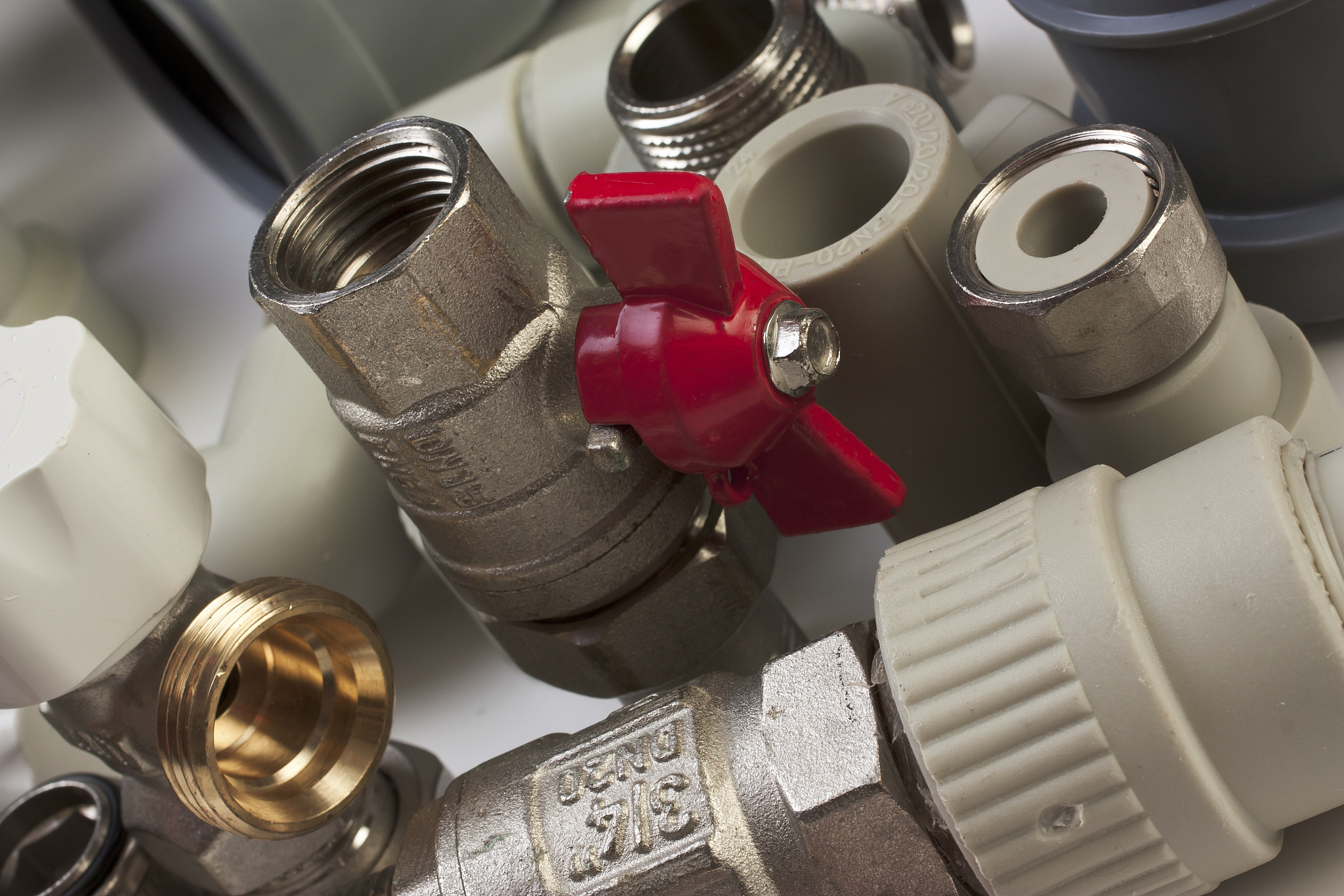 plumbing fixtures