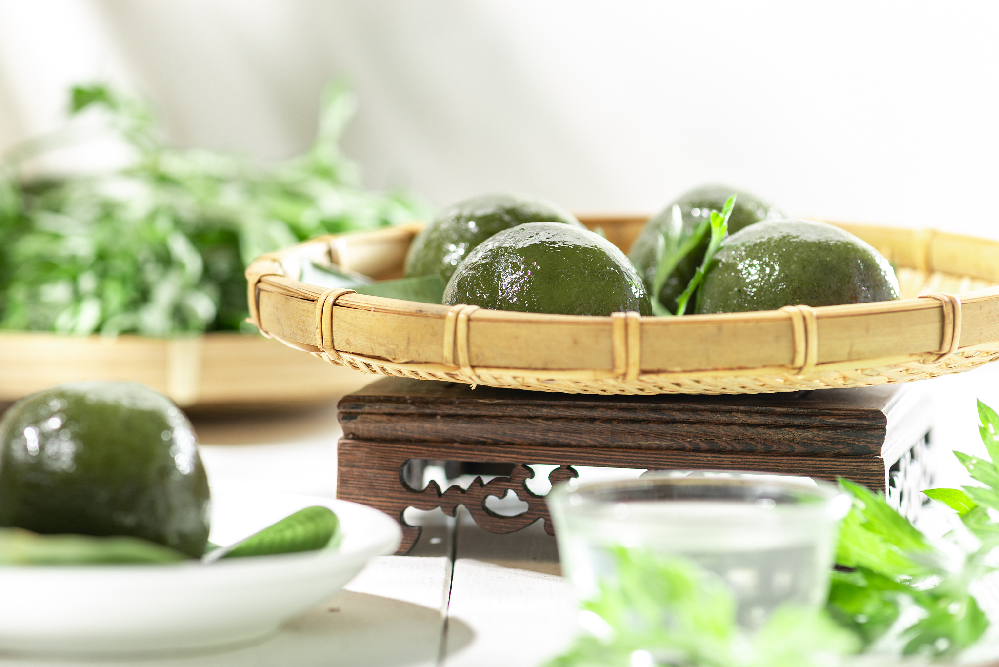 清明必抢！艾糍'艾'你笑，超值优惠等你来