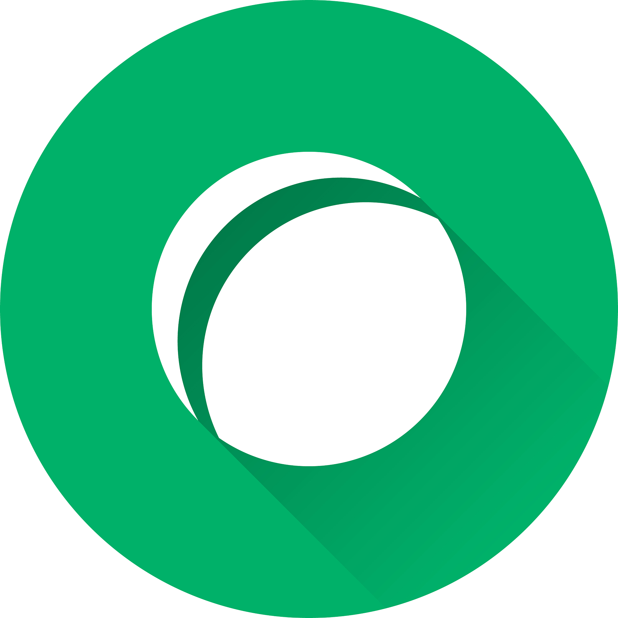 ball white icon