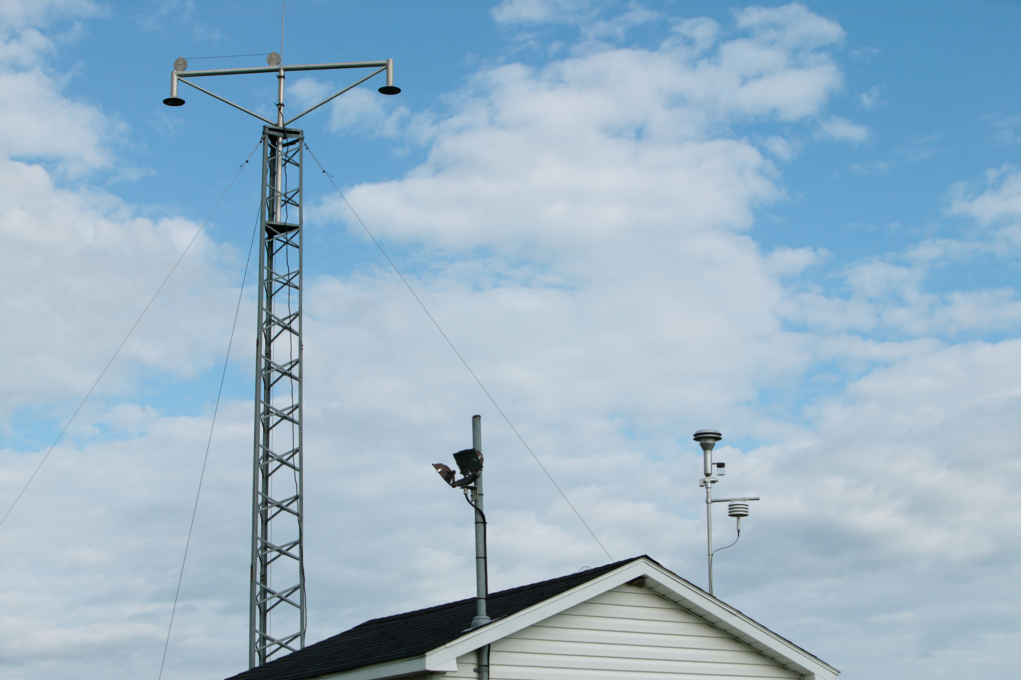 weather station