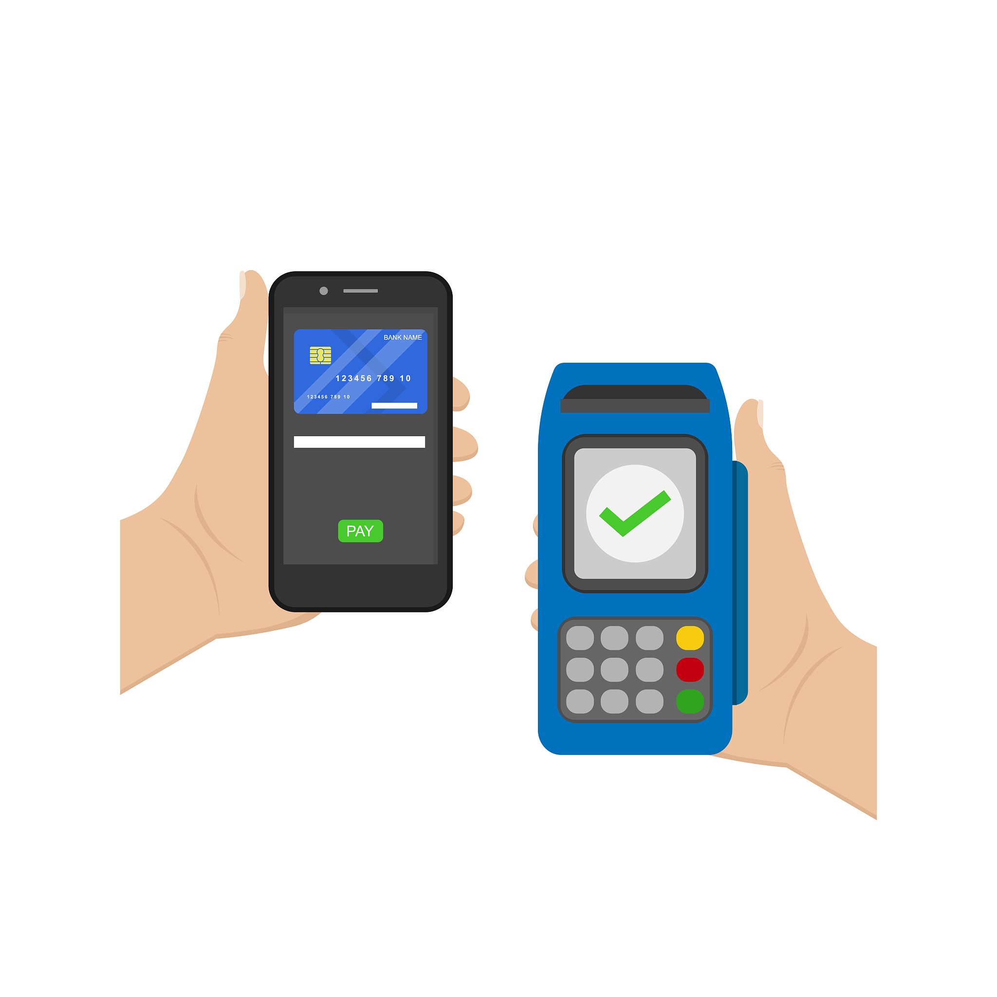 contactless payment