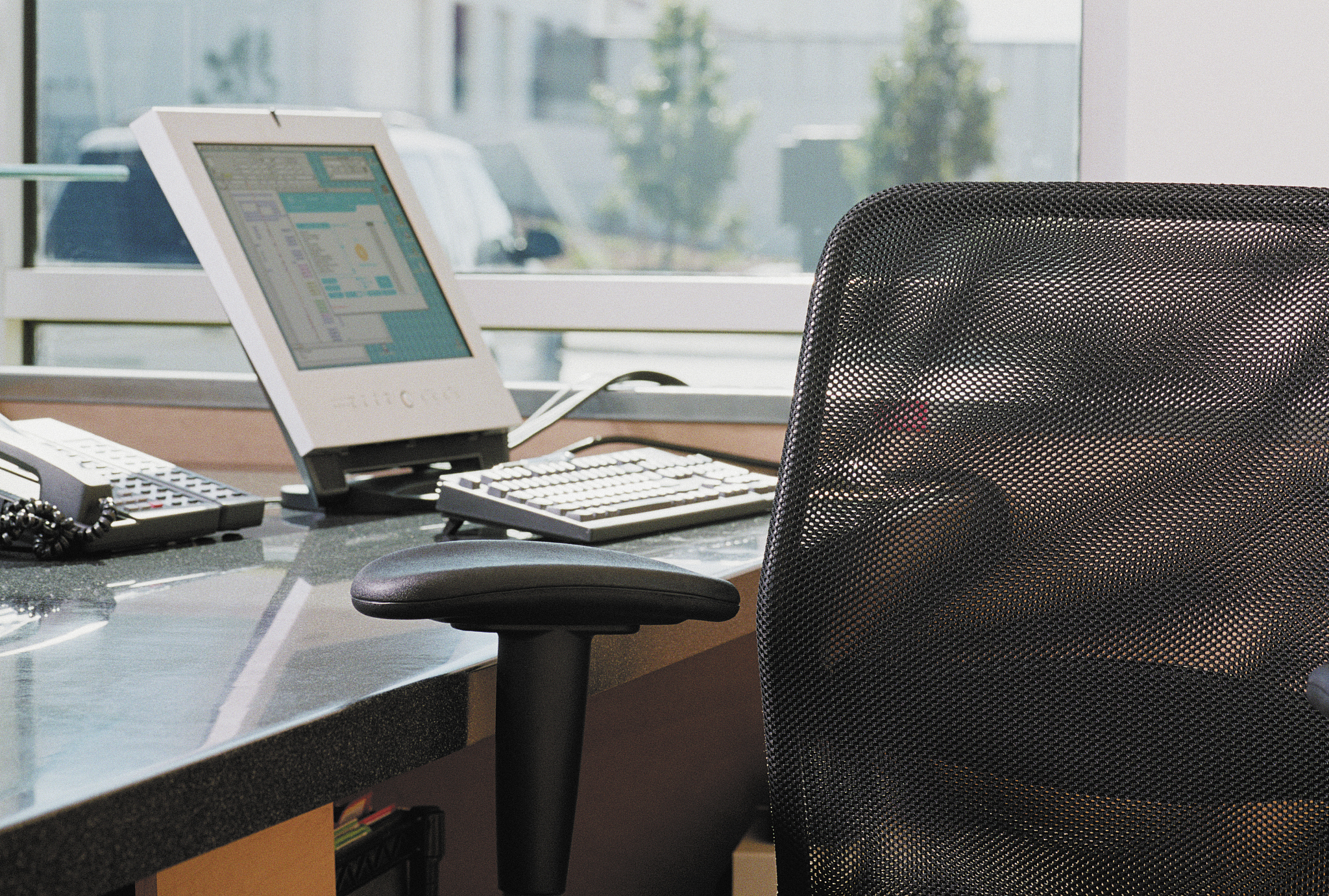 office desk