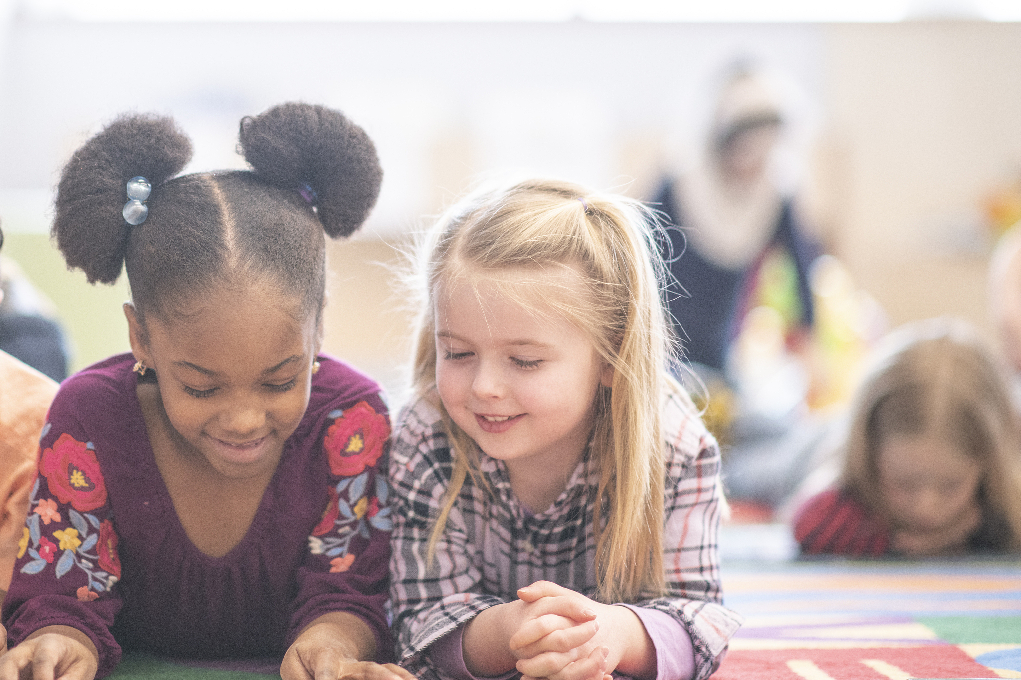 美国人为什么喜欢收养中国孩子