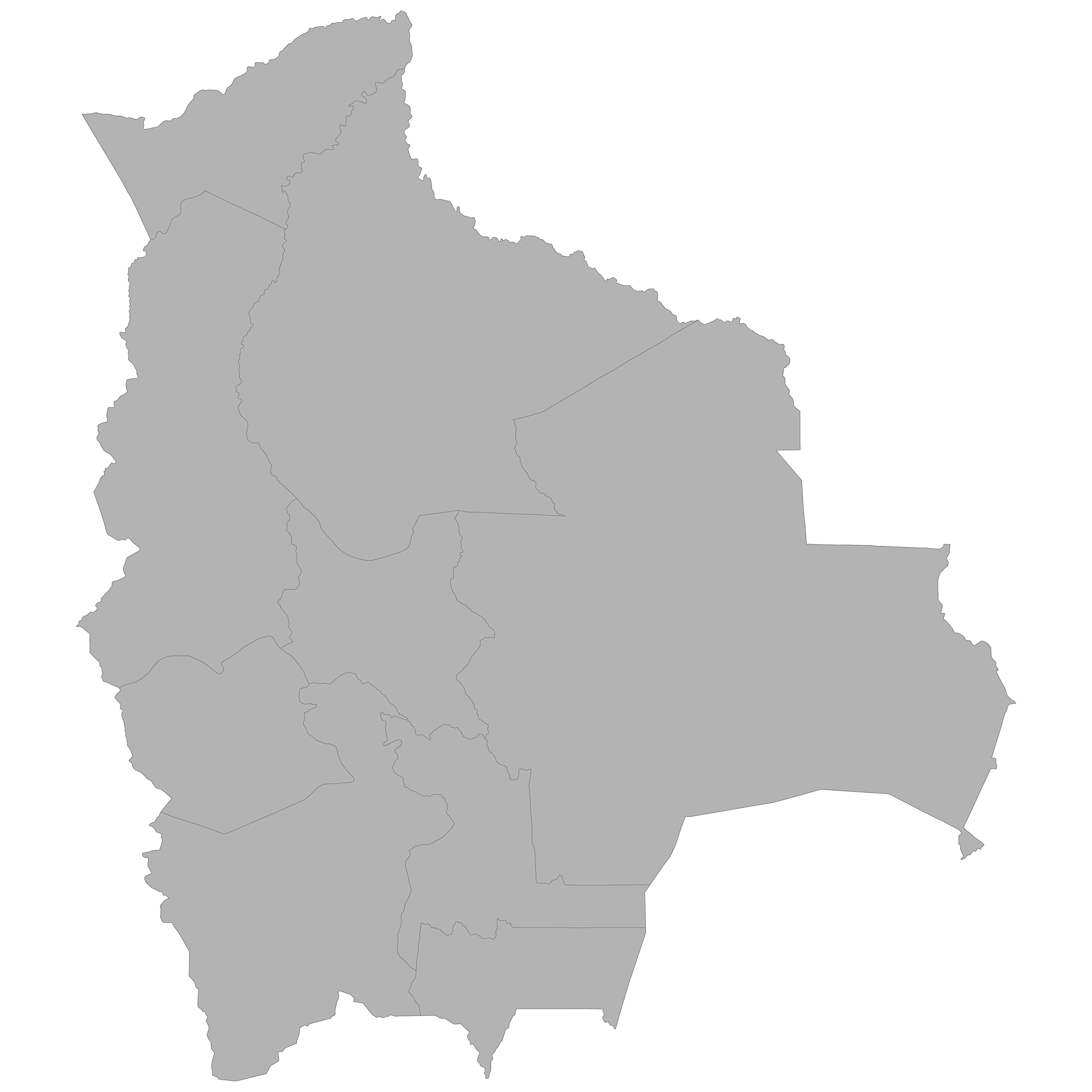 high quality map