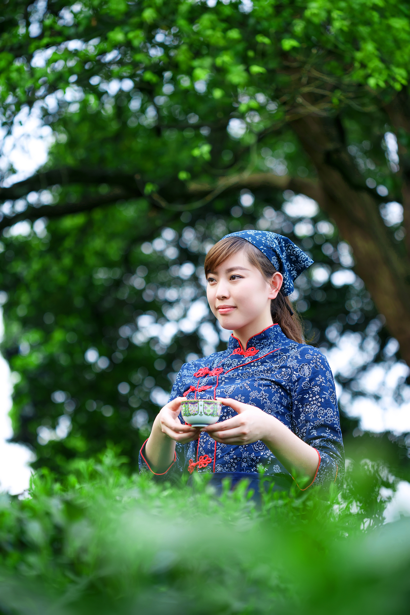 陕南女孩为什么很漂亮呢，