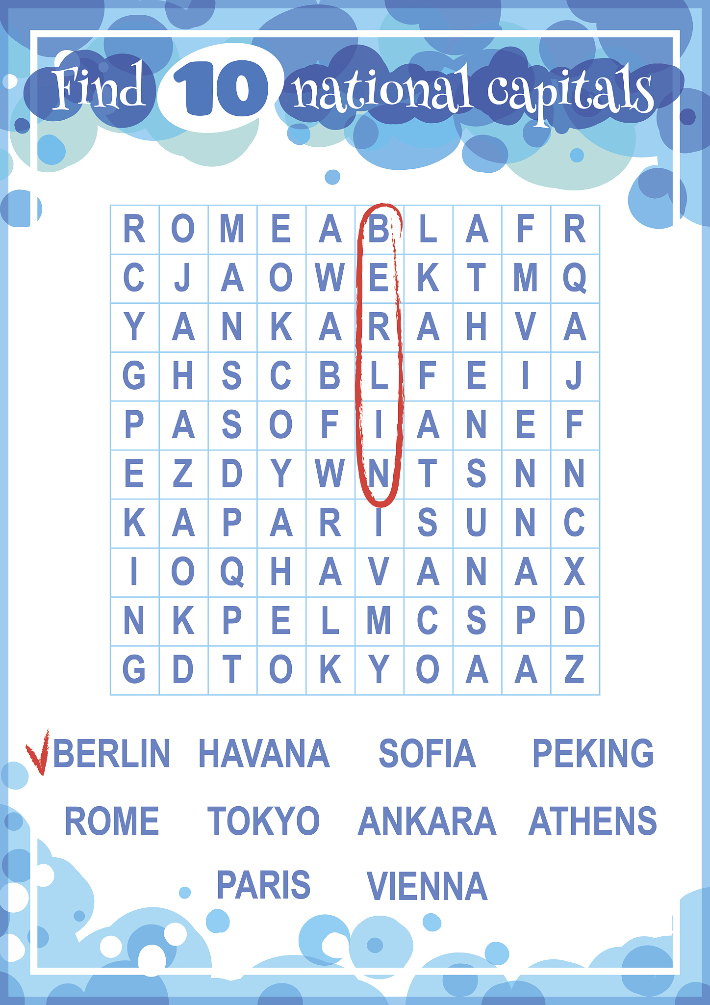 VAEOBZ能组成哪些单词？ - 全部可能的组合