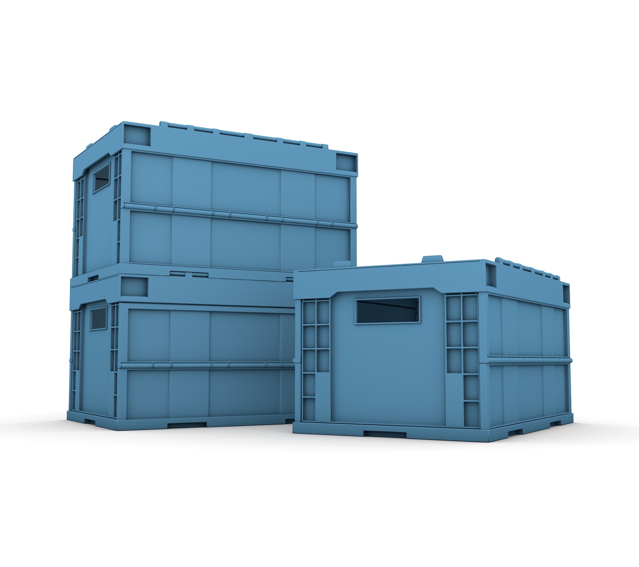 From the container photos and repair estimate we noticed that except for container TCNU3089173 the other containers only require routine washing after being returned empty container TEMU7474630 r