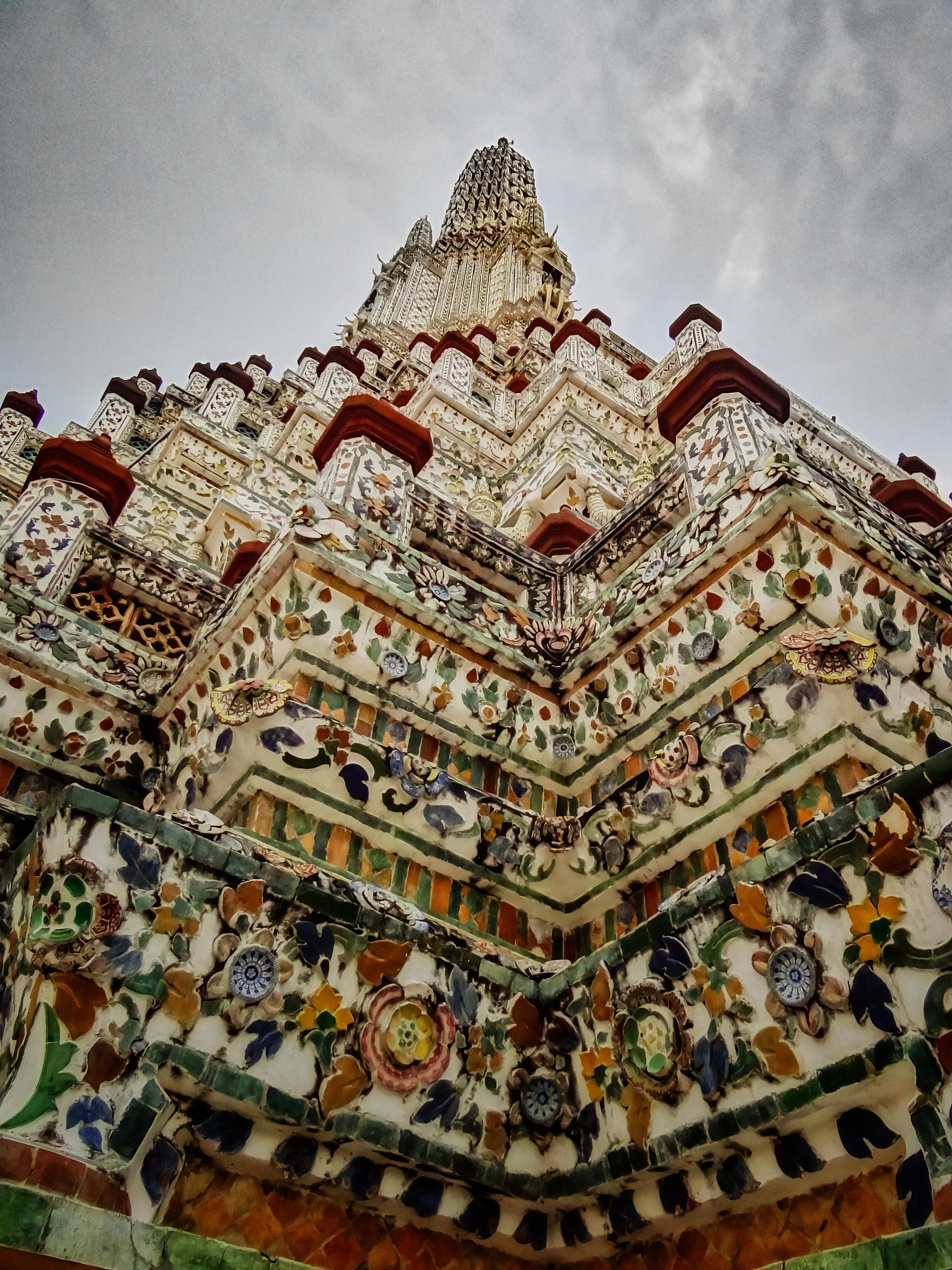 请将以下文本翻译为英文：而存世的古建筑中也有相当部分是寺庙建筑。如现存最早的两座唐代古建均为佛寺殿堂即南禅寺大殿和佛光寺大殿。至于古塔基本都是佛教建筑。 中国的绘画、书法作品同样离不开佛教题材。山水画中有古寺梵刹、阿兰若处；人物画中则有诸佛菩萨、金刚罗汉、高僧大德。而各个朝代抄写的经书则在弘扬佛法的同时为我们保留了大量的古代书法作品。