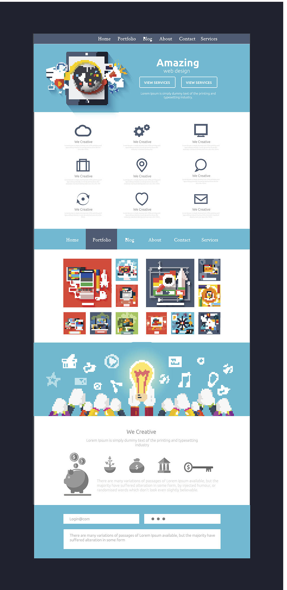 每个栏目加个标题!DOCTYPE htmlhtml lang=enhead meta charset=UTF-8 meta name=viewport content=width=device-width initial-scale=10 title手机端网站title style 导航条样式 nav-bar backgr