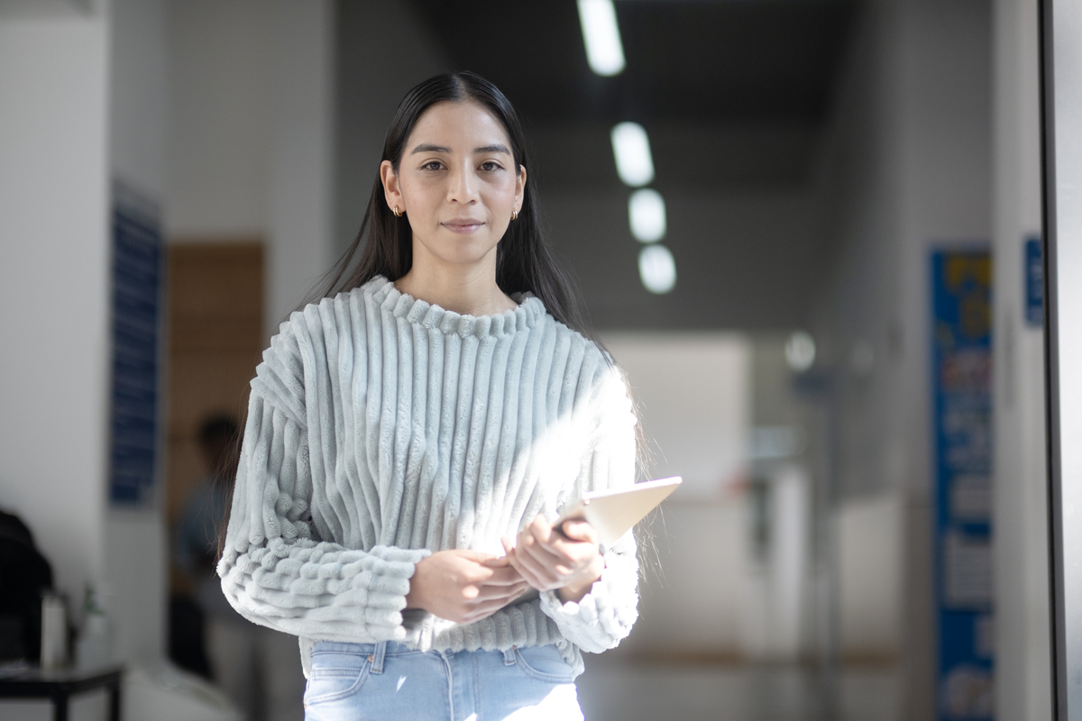 职业女性