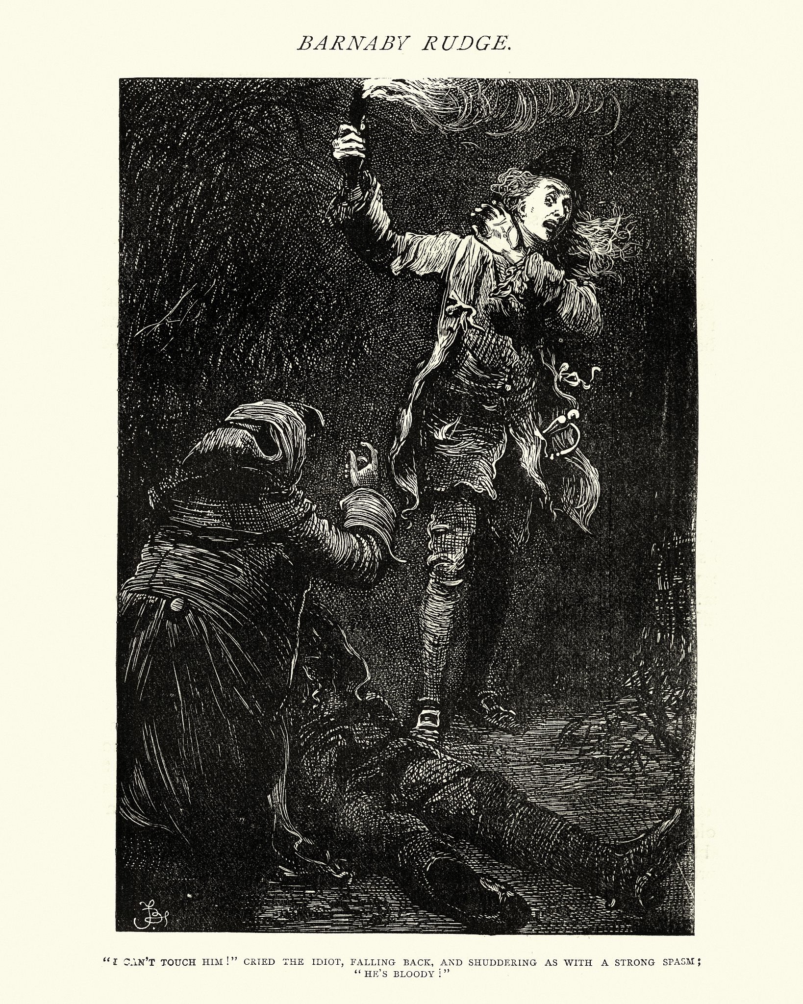 论对照原则在《巴黎圣母院》中的运用