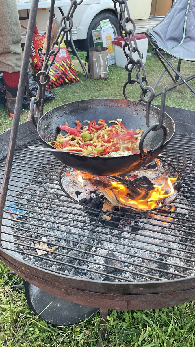 蜡烛炉盘放什么菜