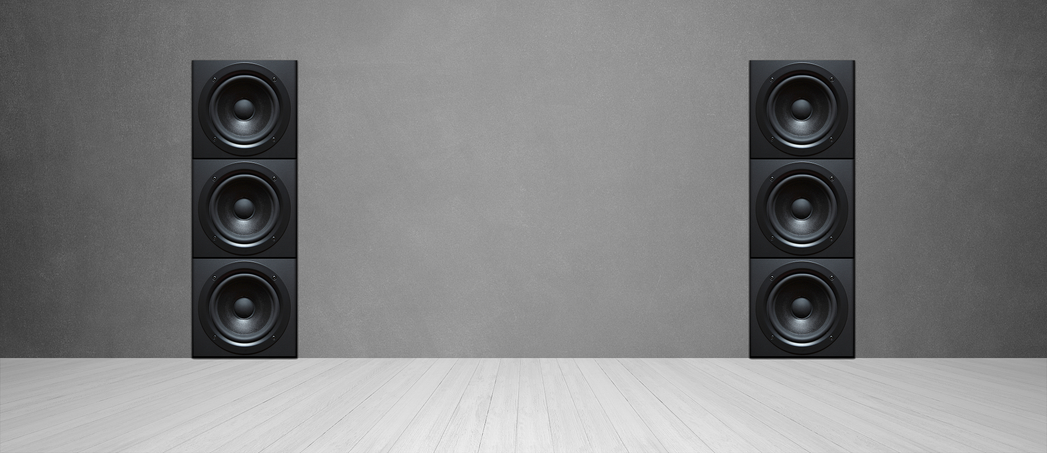 25喇叭5分频音响：打造震撼音效的巅峰之作