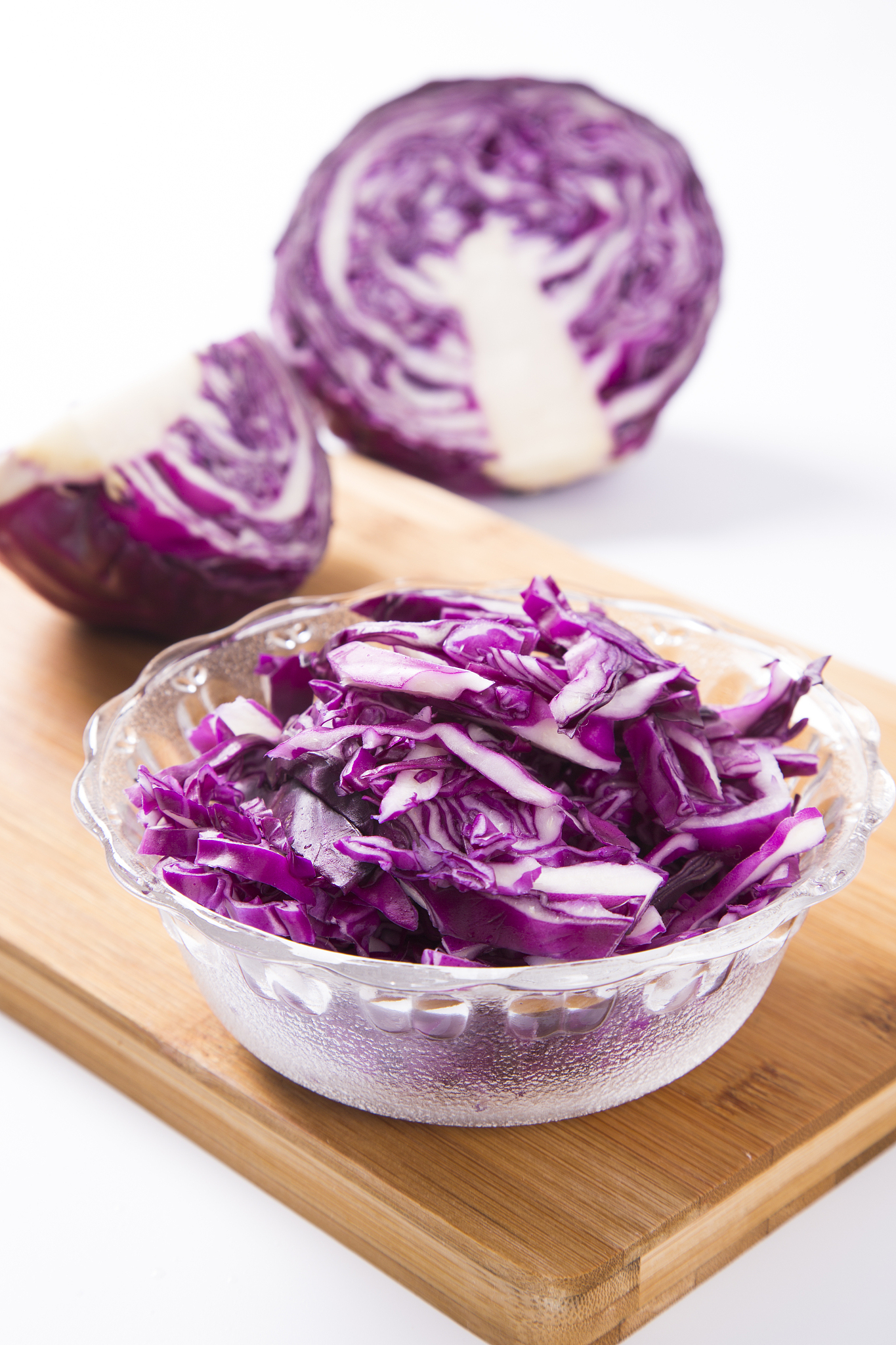 紫甘蓝圣女果复合果蔬汁的工艺研究