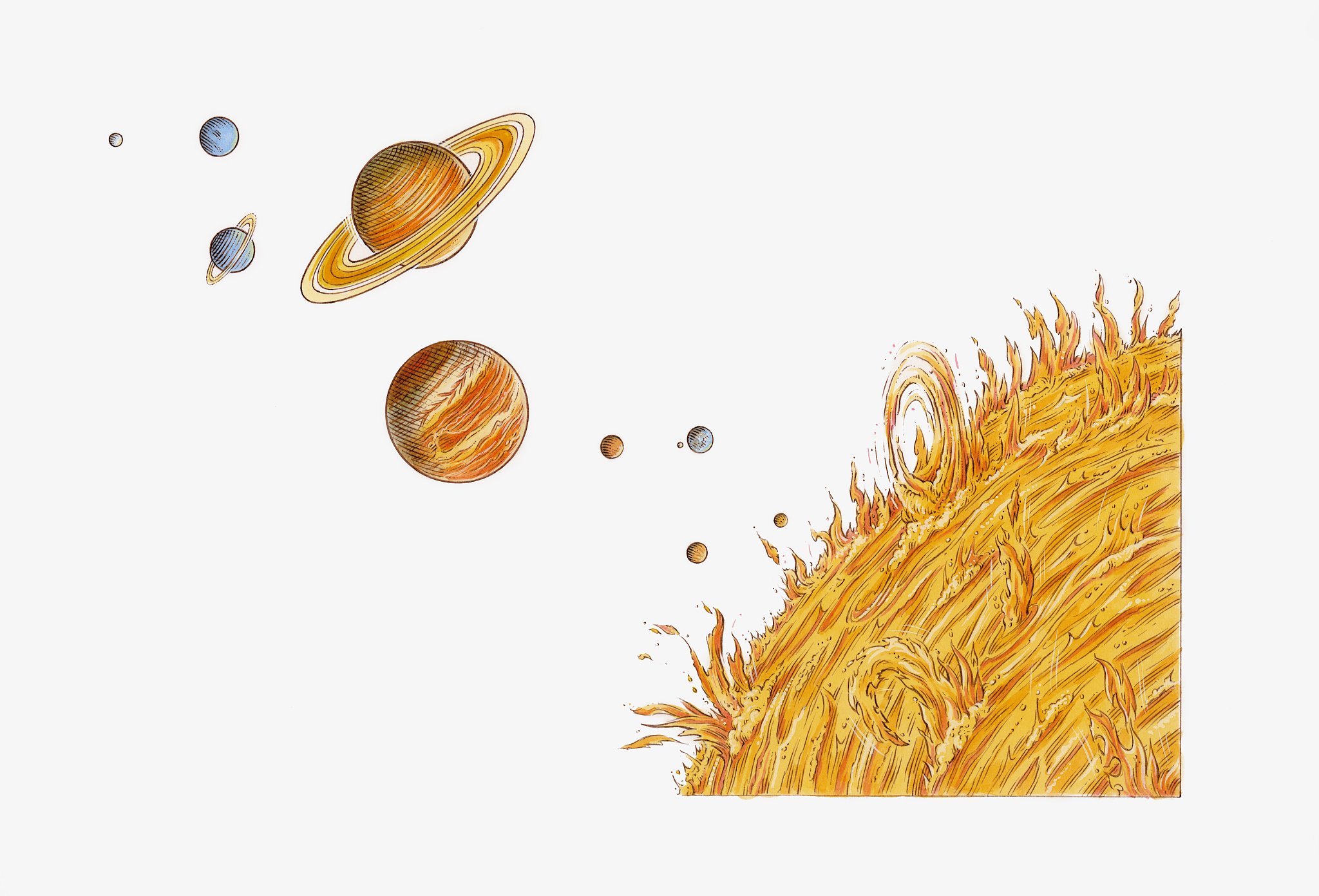 抑郁症的星盘配置都有哪些