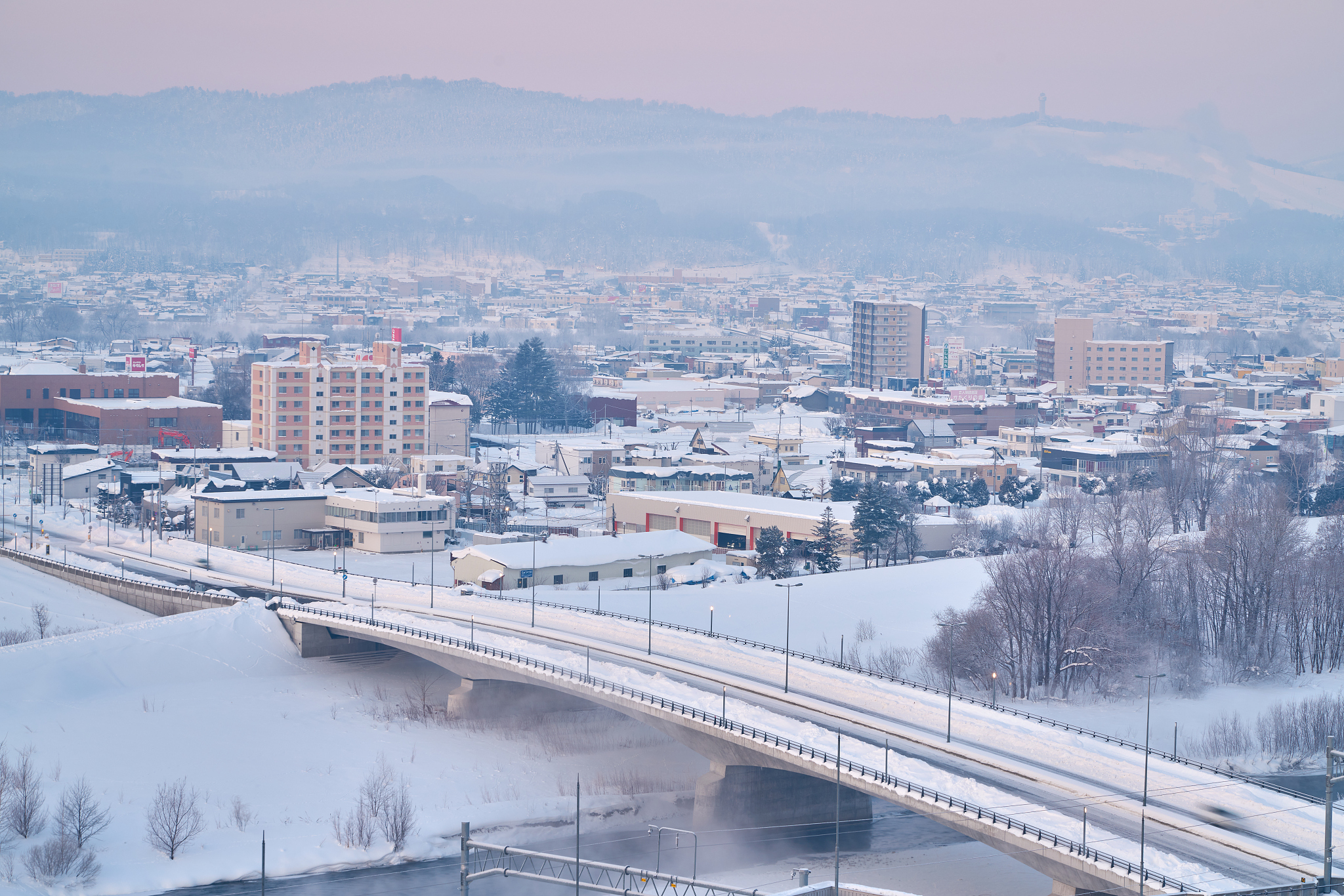 hokkaido, japan