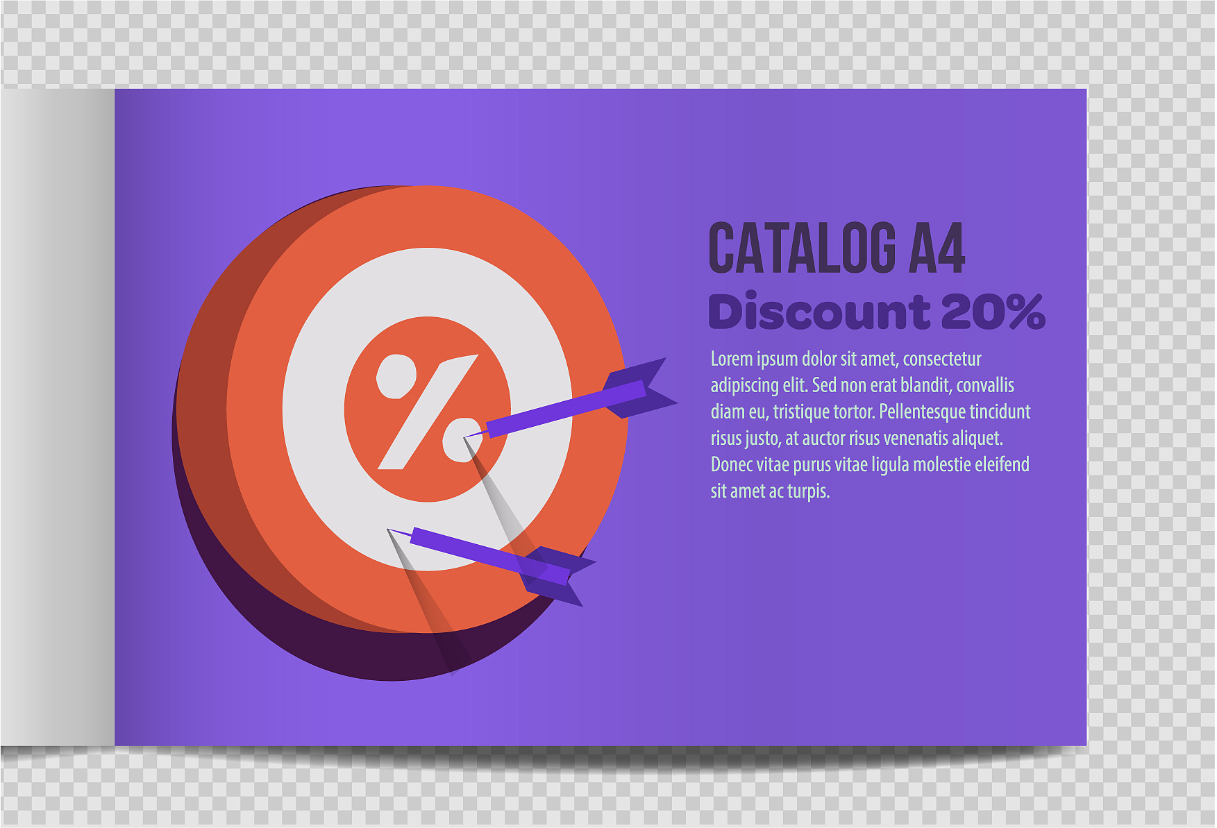 fast catalog a4 sheet