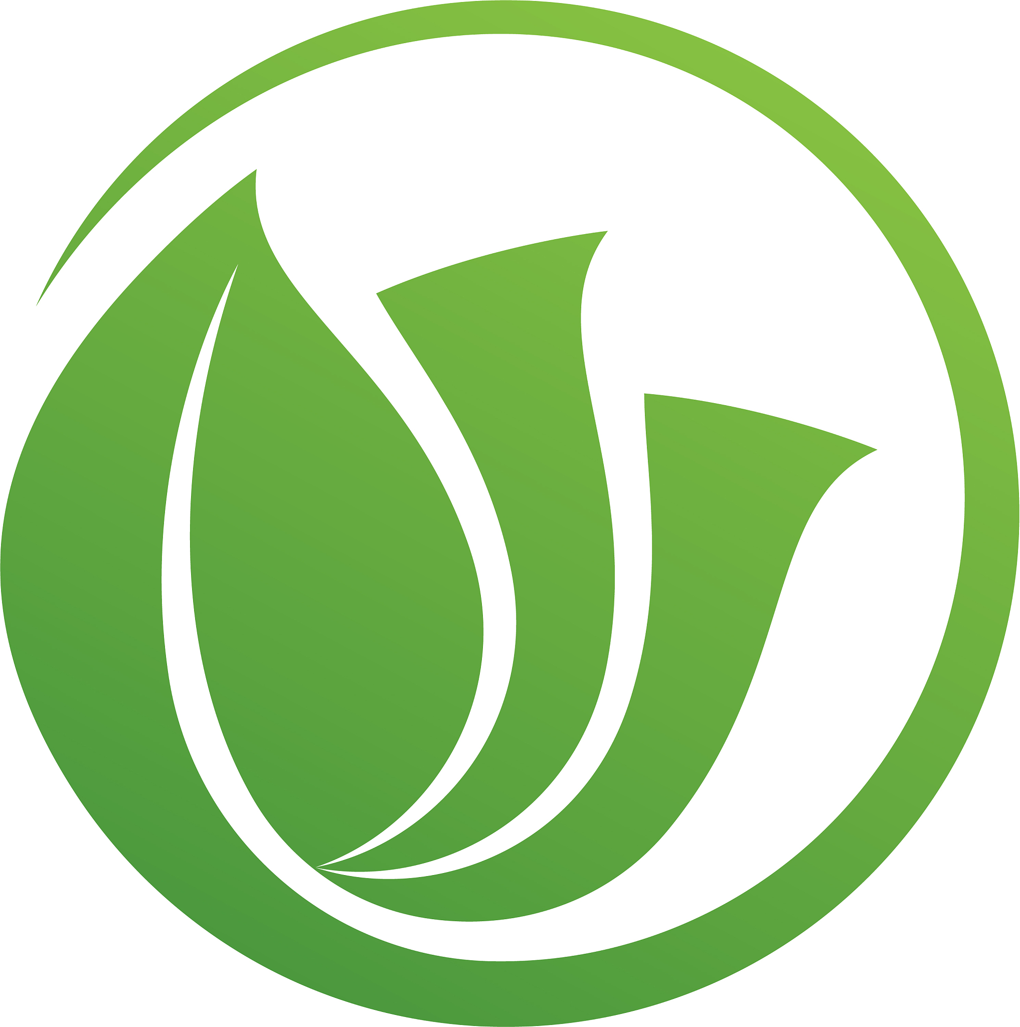 ecology leaves logo