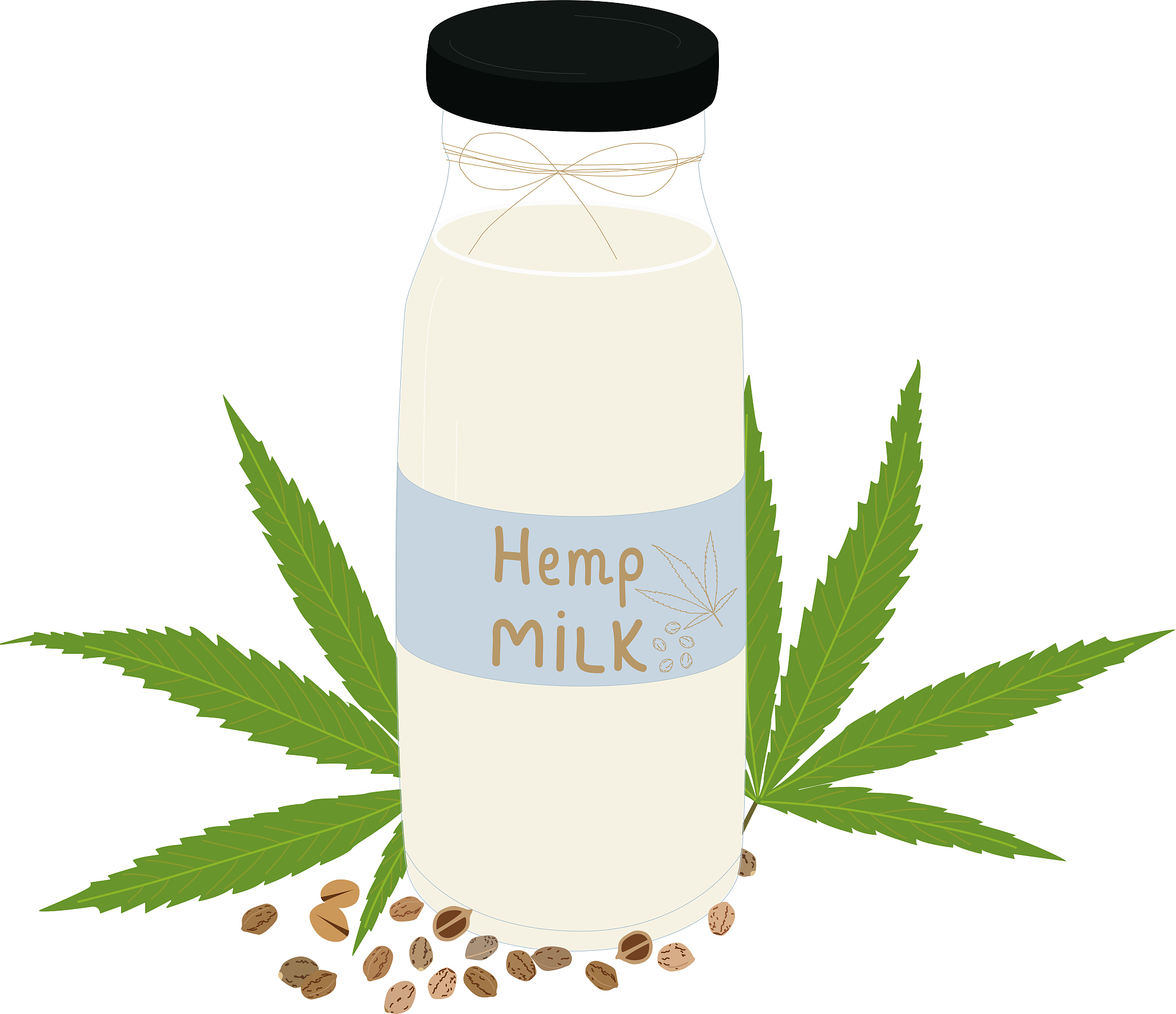 200克牛奶有多少蛋白质？