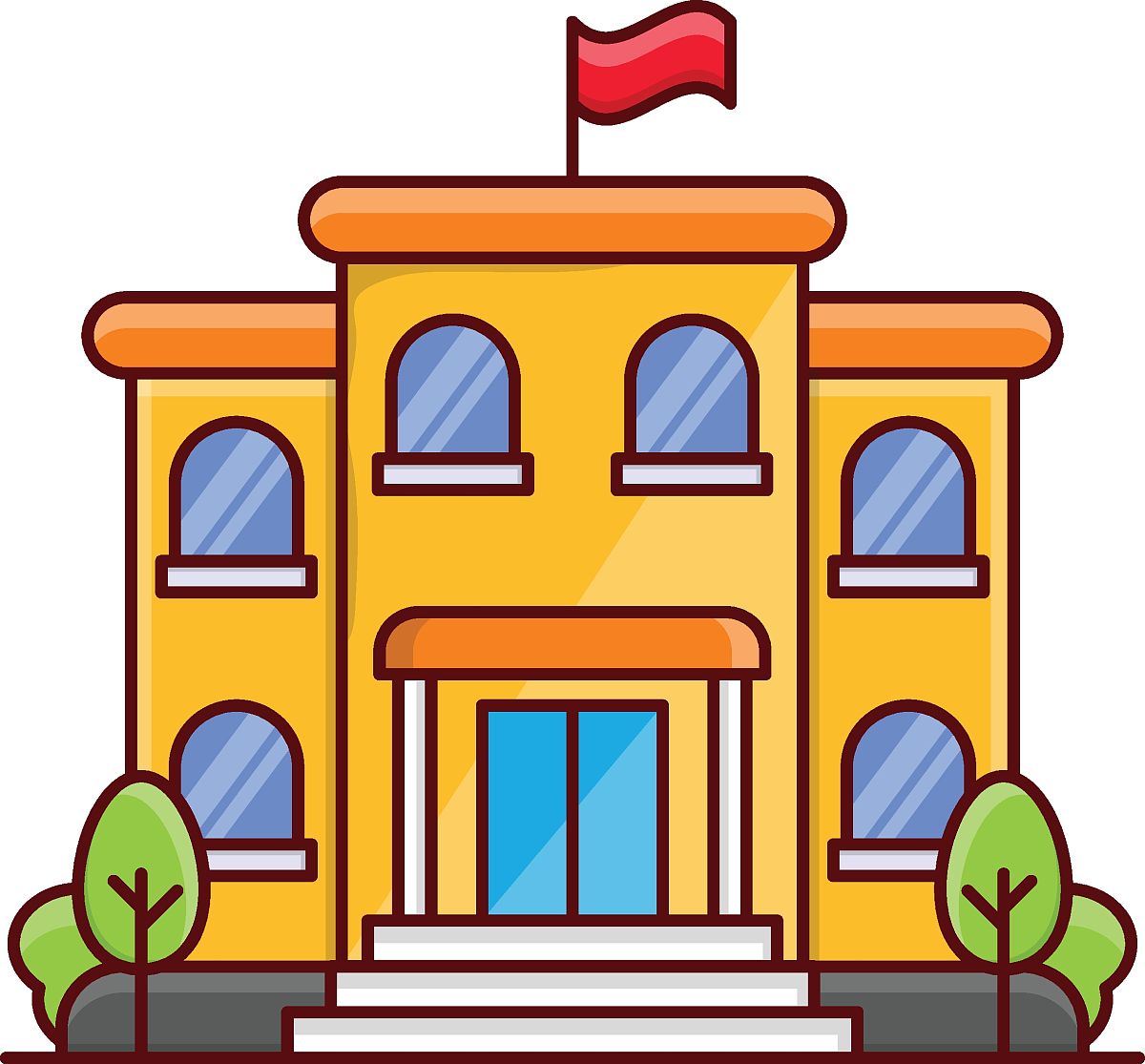 学校