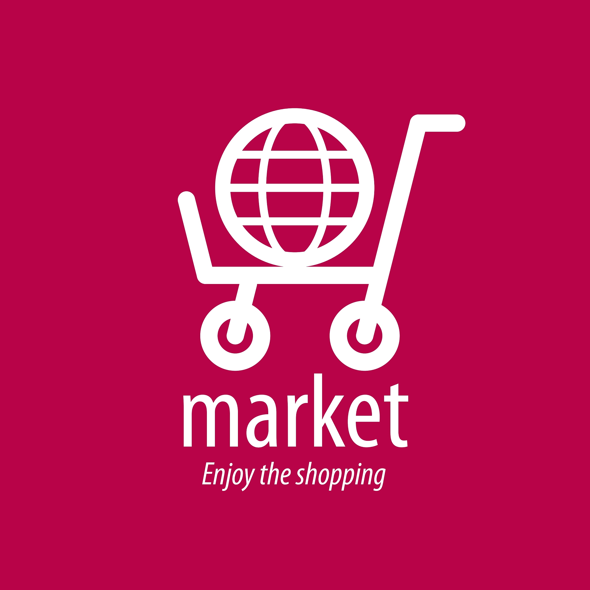 shopping logo