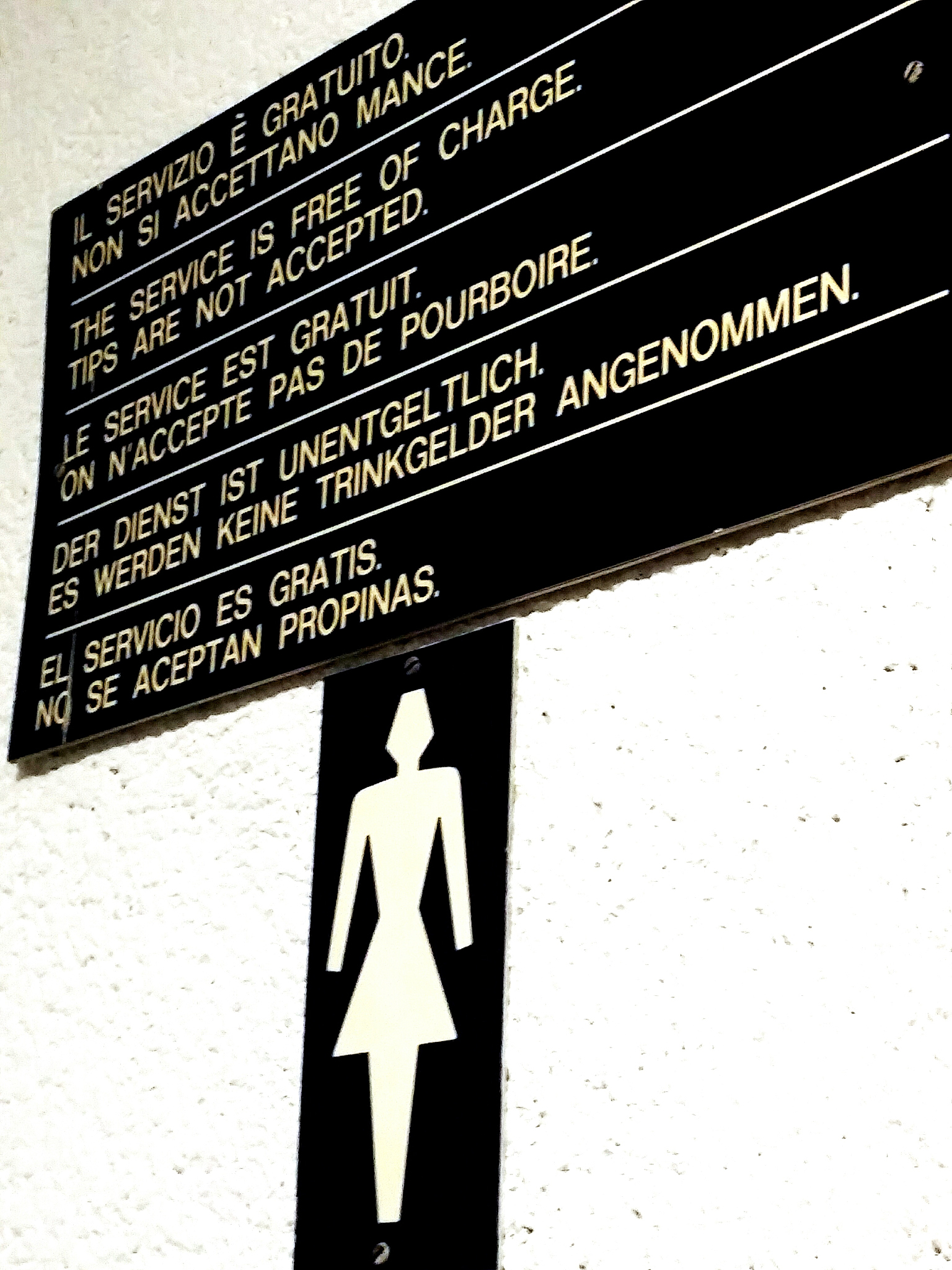 厕所的英文叫法：Toilet 的起源和各国称呼