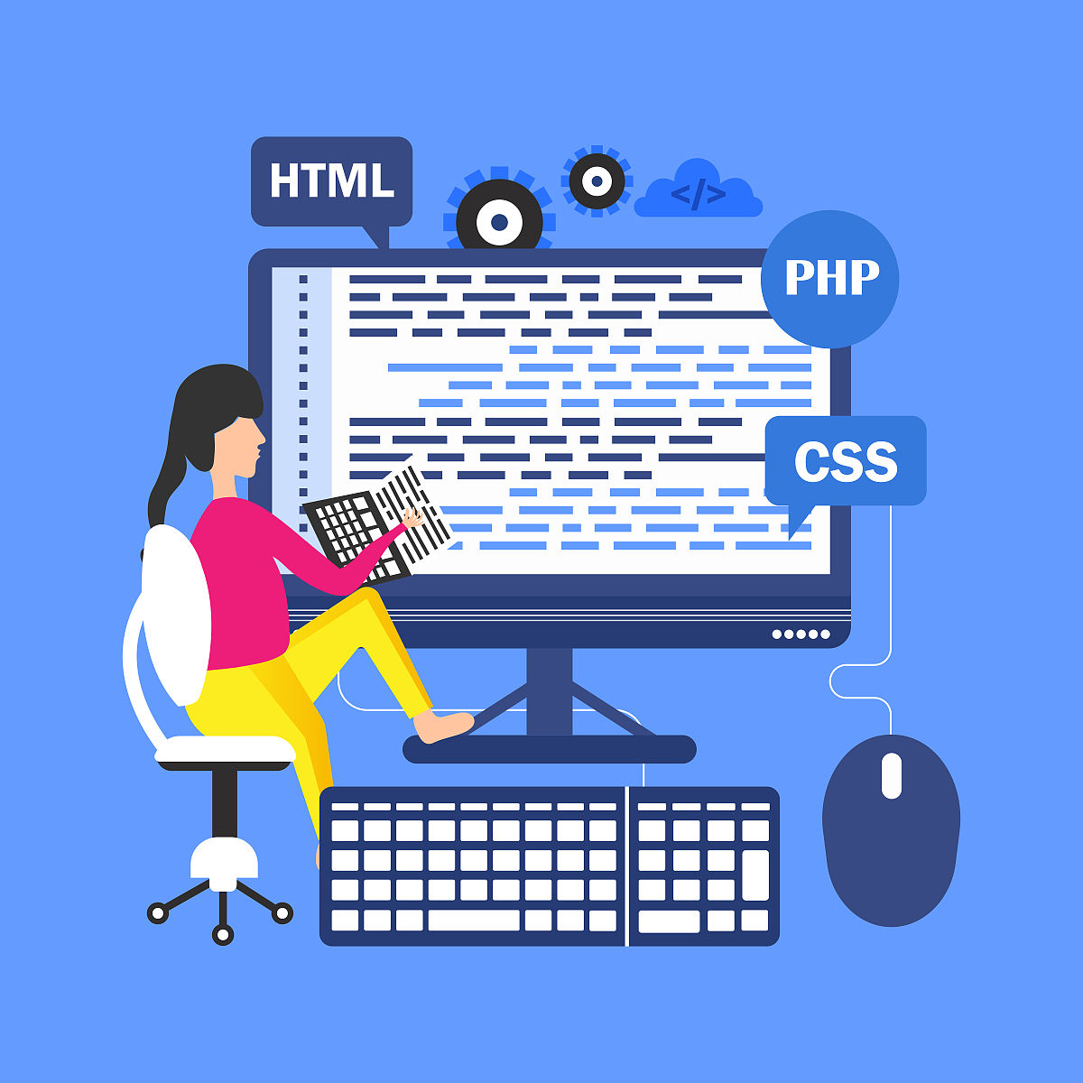 编程可以做副业吗