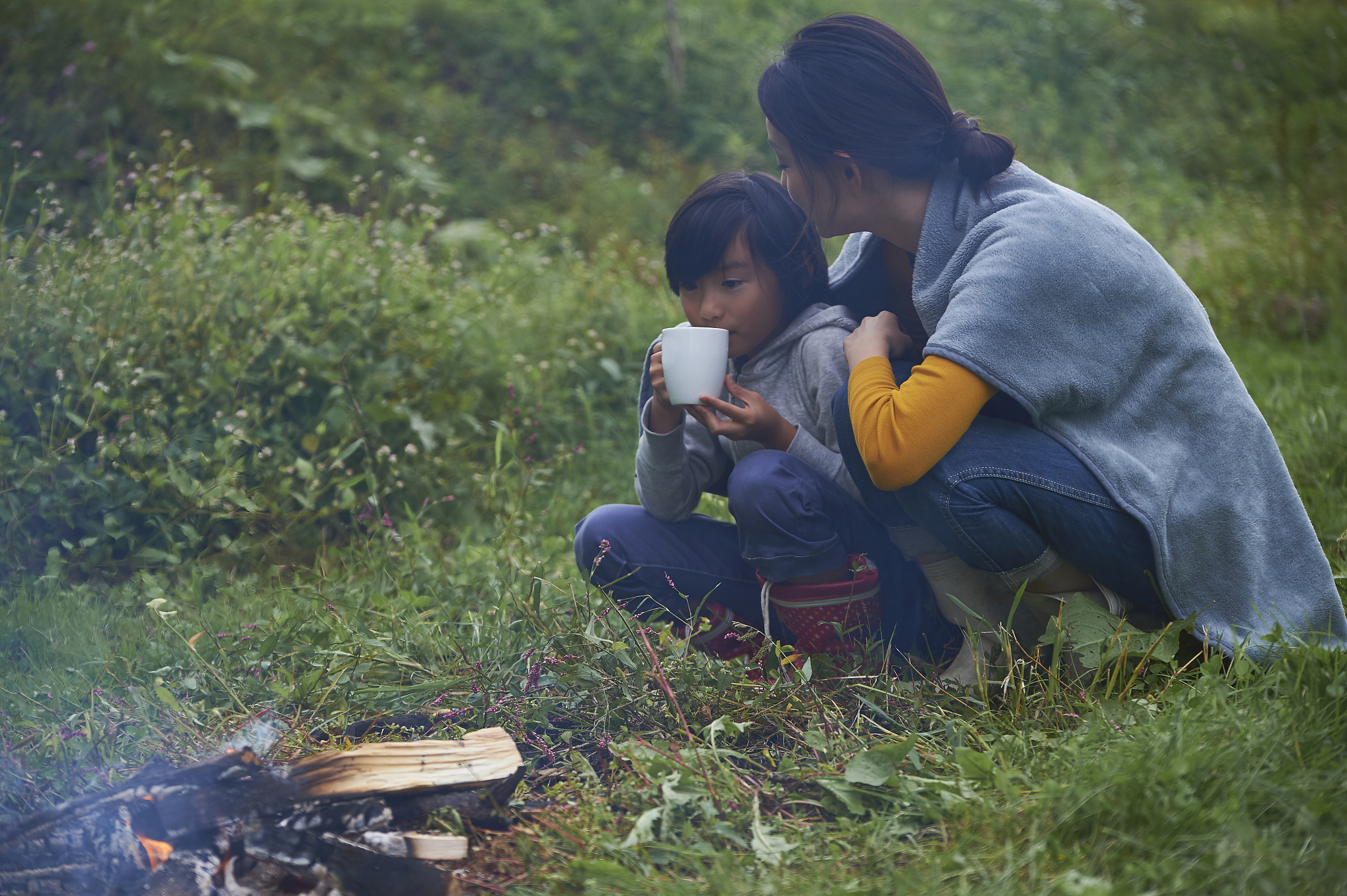 农村留守儿童的心里问题